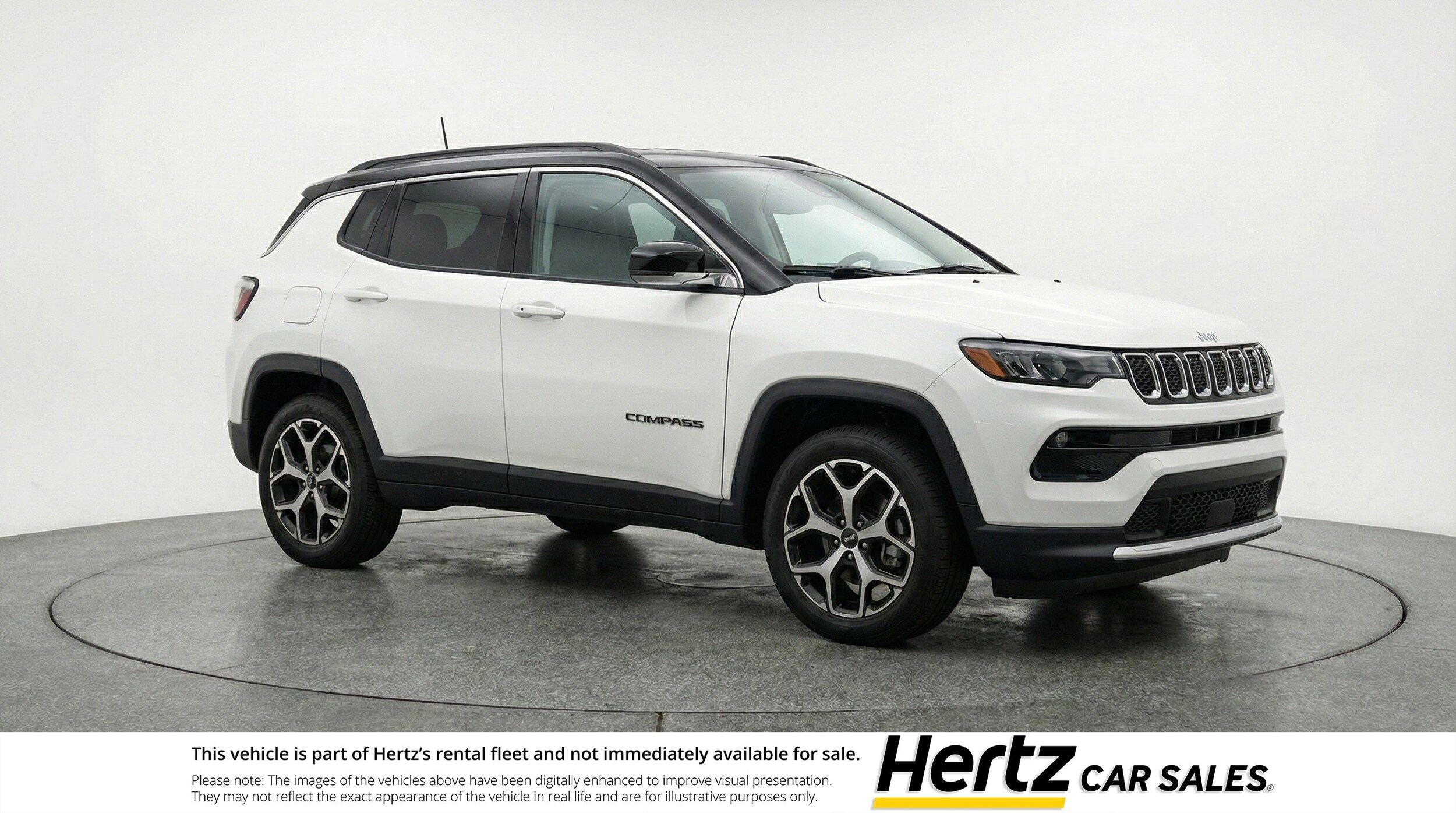 2025 Jeep Compass Limited