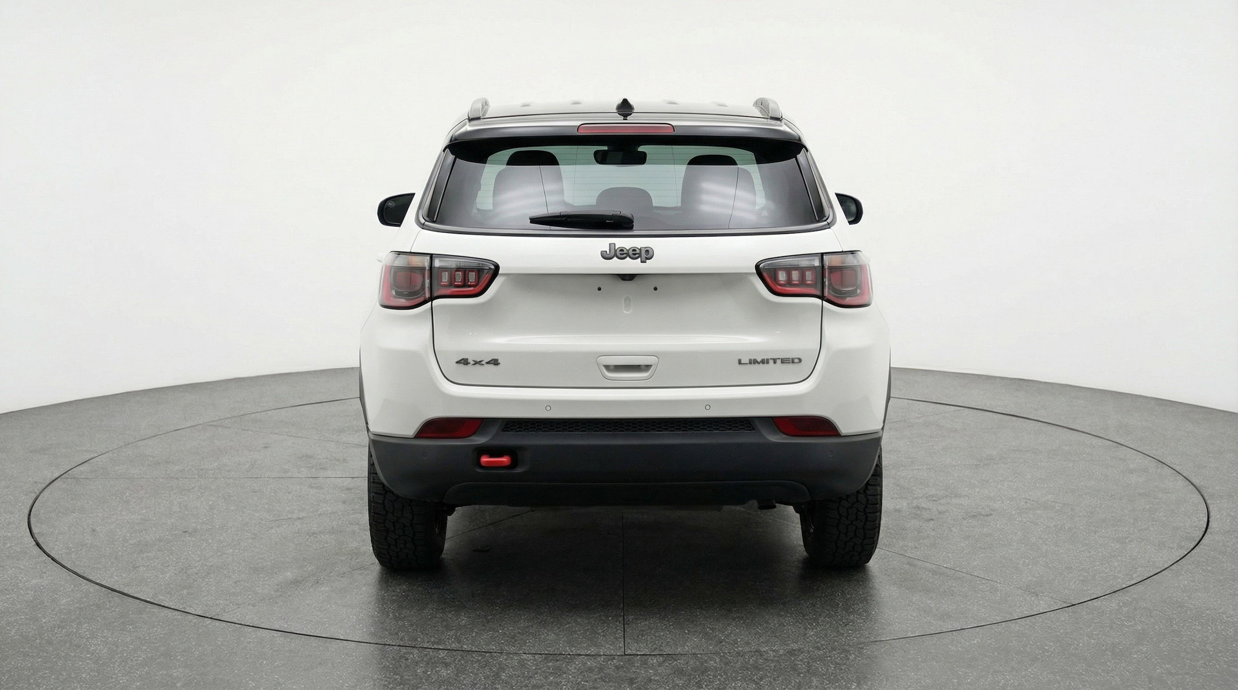 Thumbnail: 2025 Jeep Compass - 7