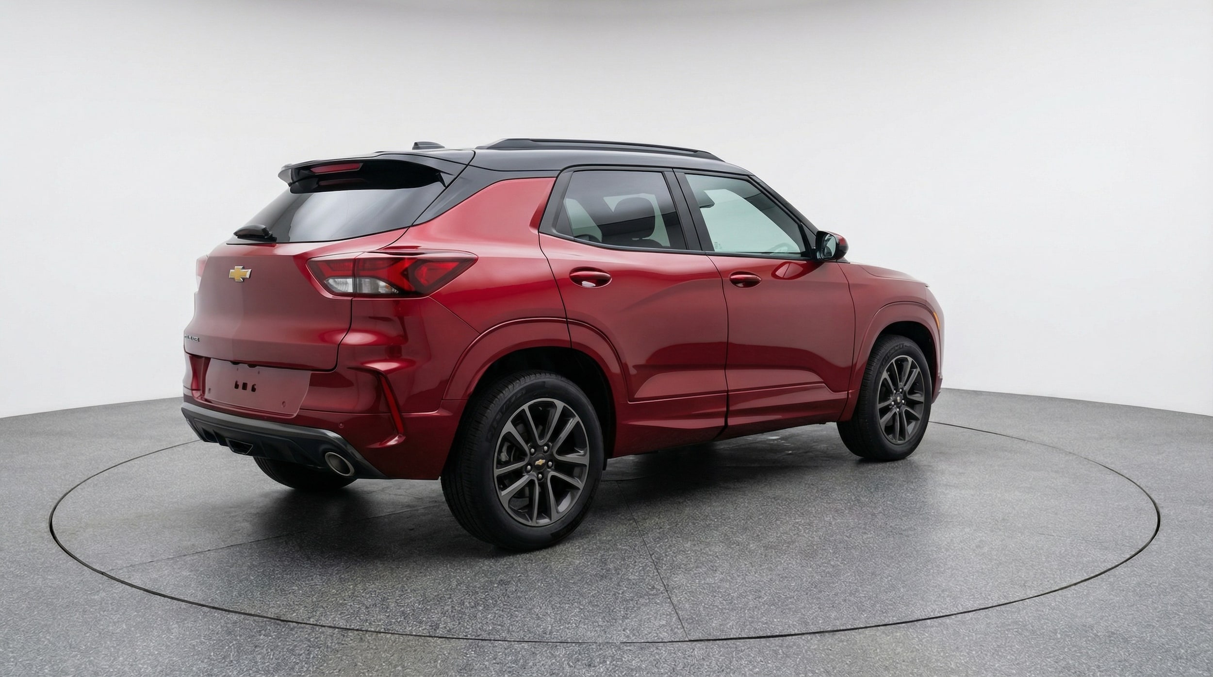 Thumbnail: 2025 Chevrolet TrailBlazer - 7