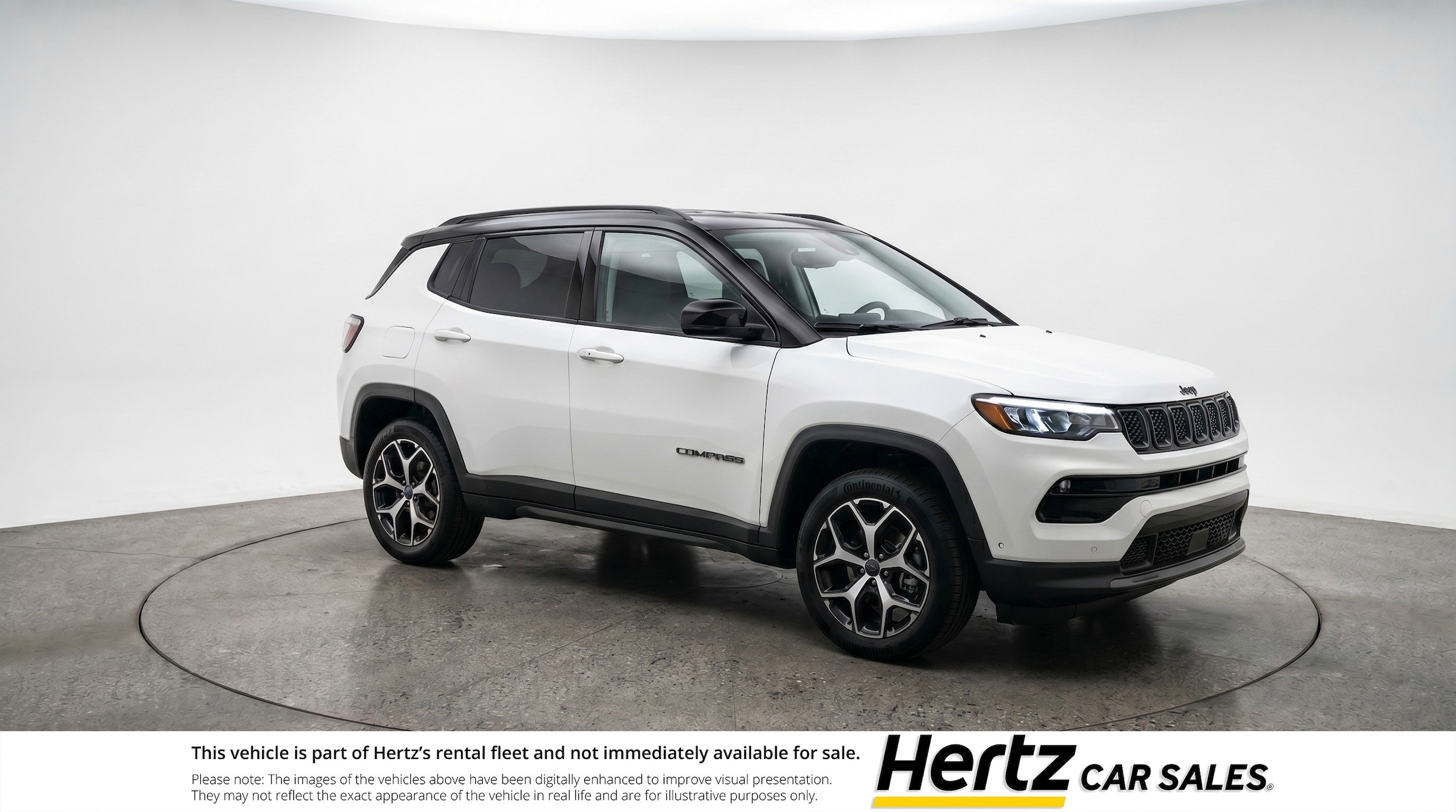 Thumbnail: 2025 Jeep Compass - 1