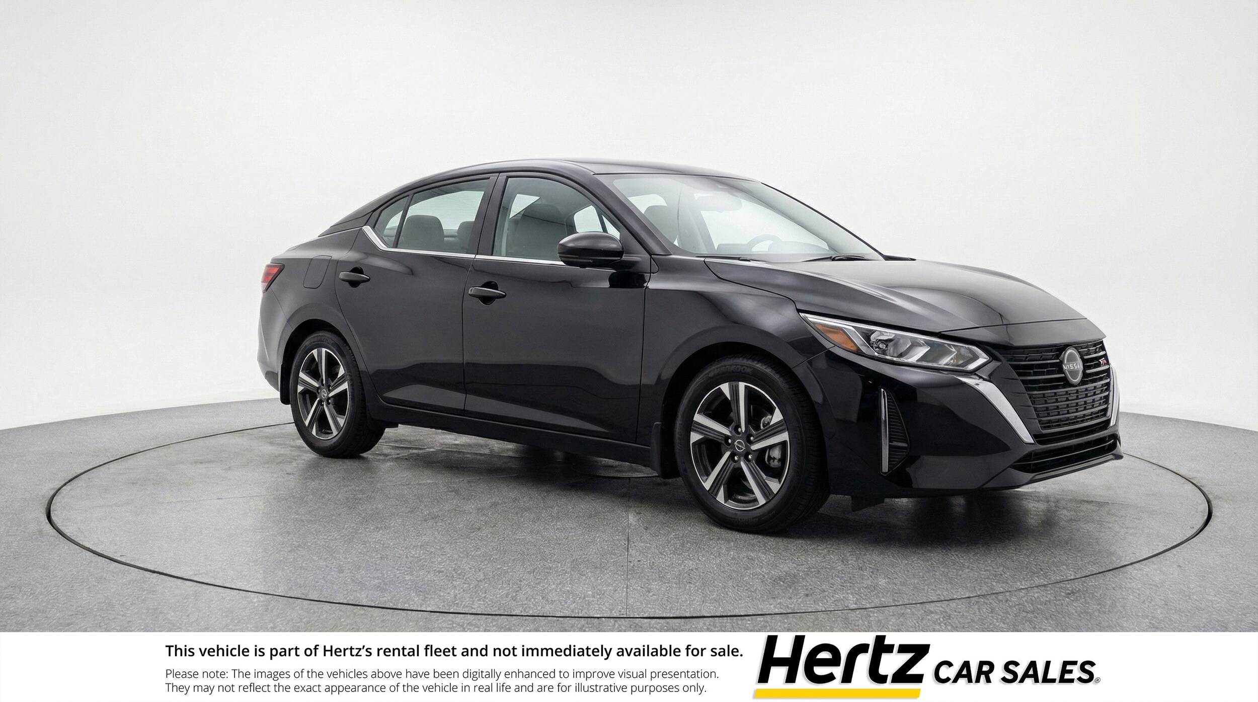 Thumbnail: 2025 Nissan Sentra - 1