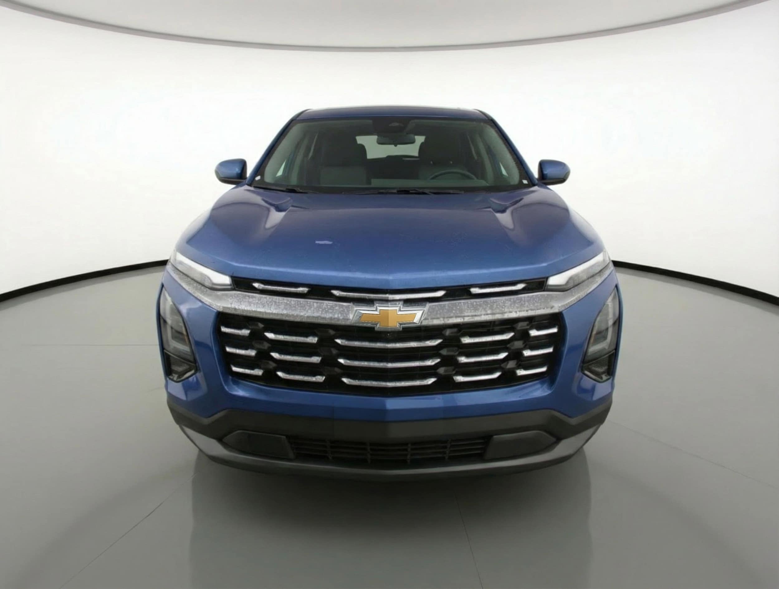 Thumbnail: 2025 Chevrolet Equinox - 2