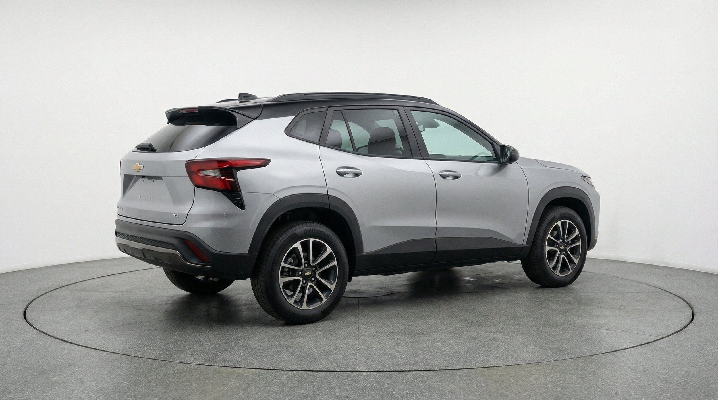Thumbnail: 2025 Chevrolet TrailBlazer - 9