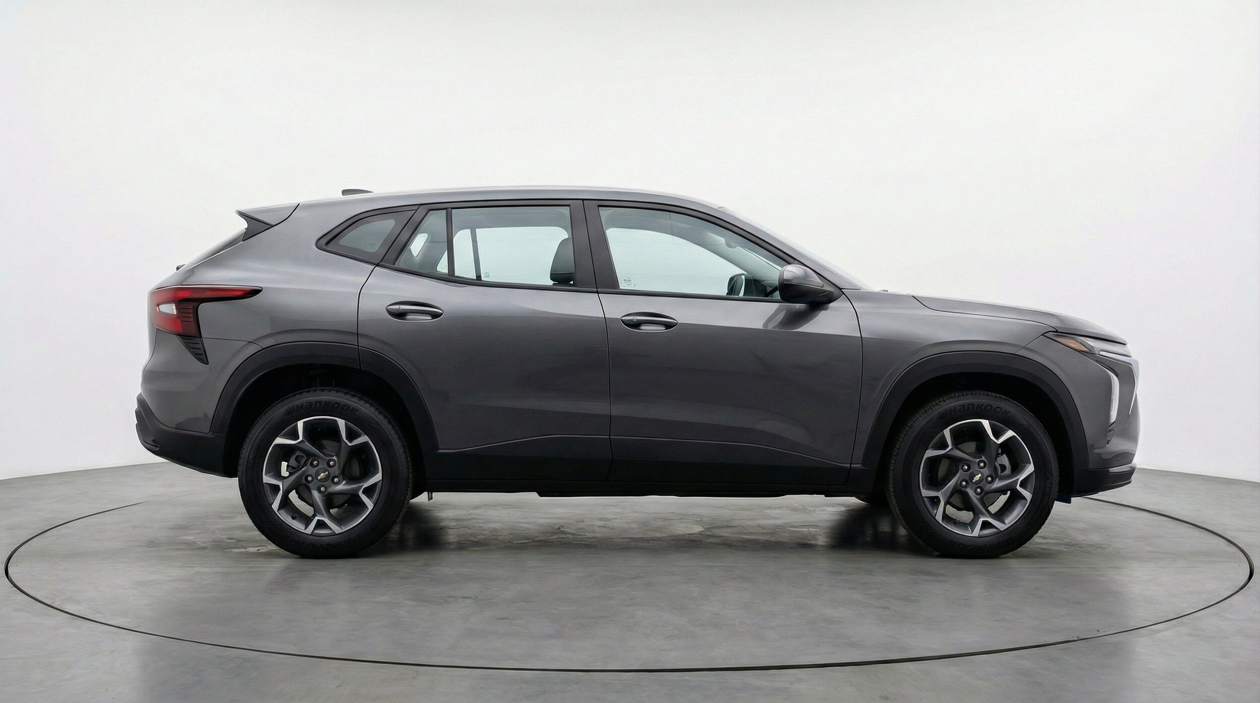 Thumbnail: 2025 Chevrolet Trax - 11