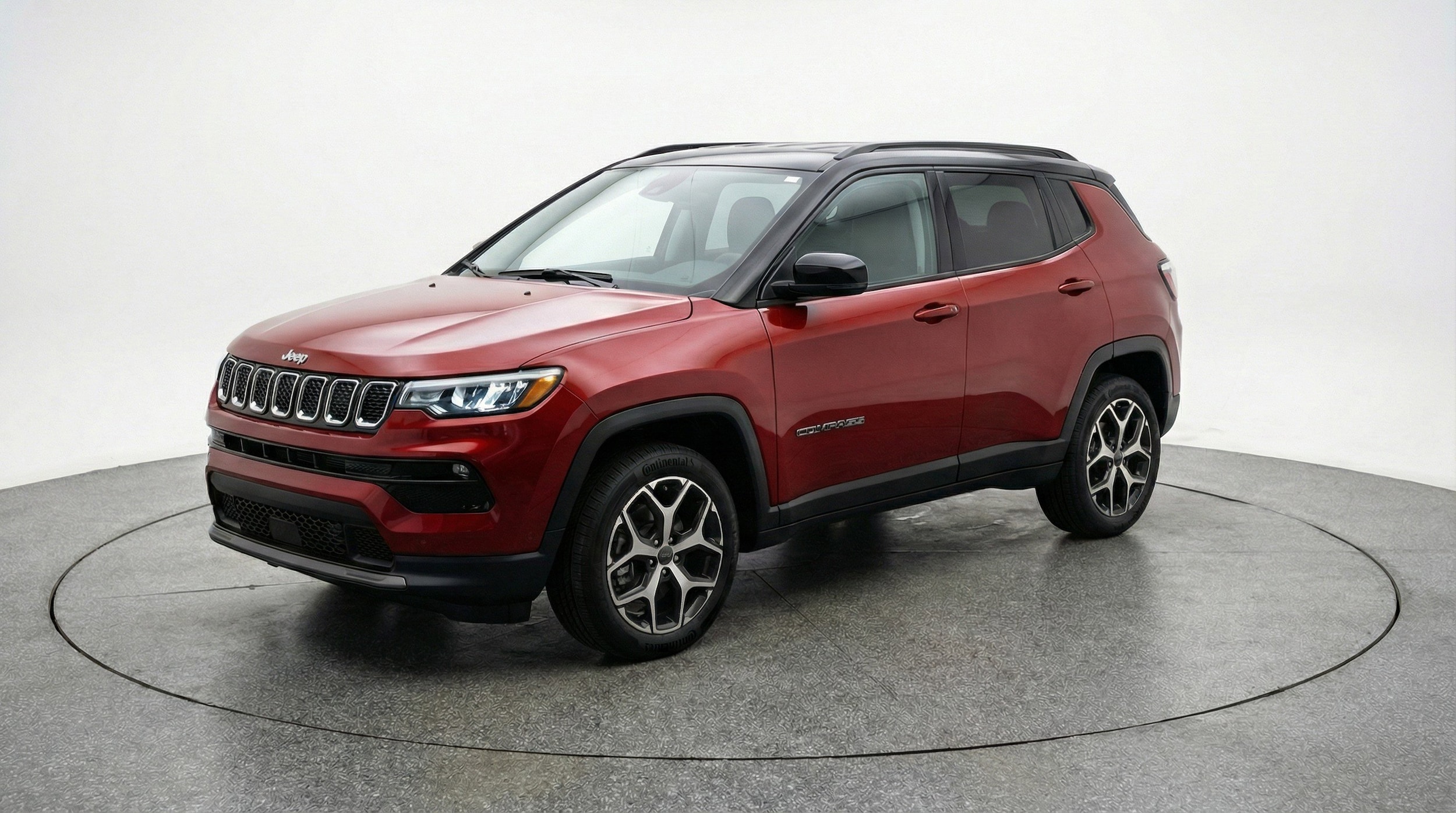 Thumbnail: 2025 Jeep Compass - 3