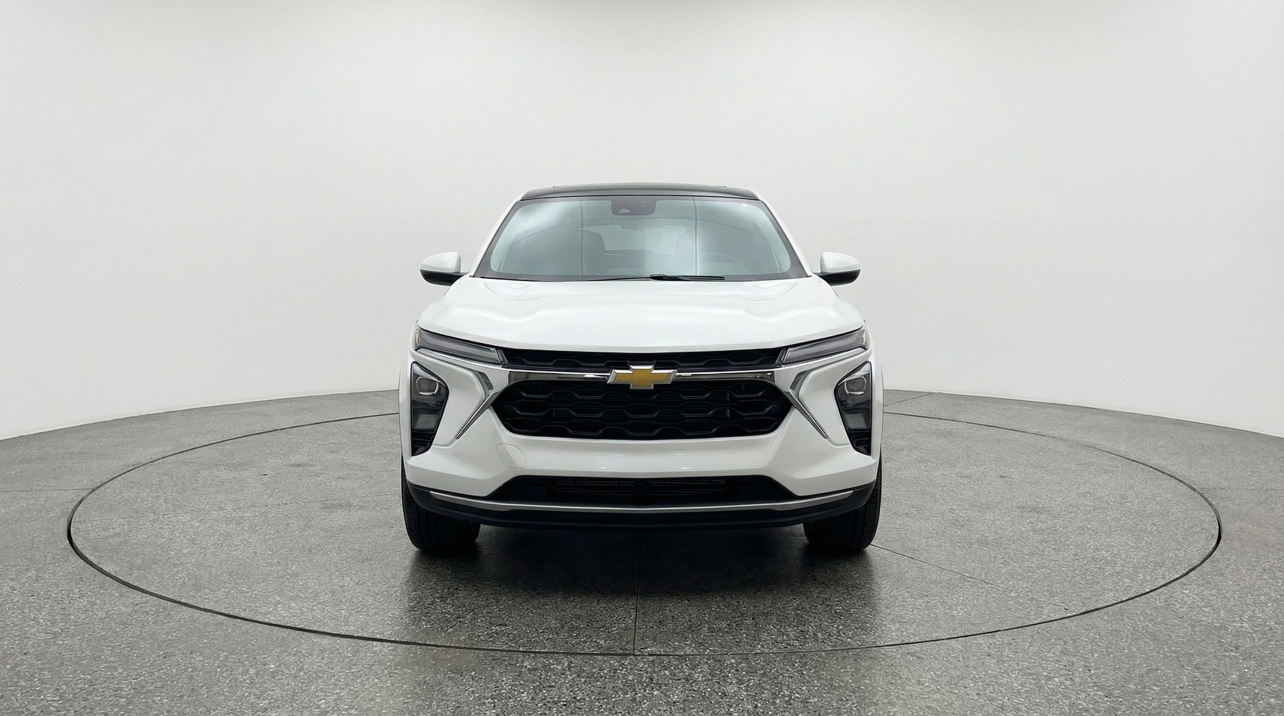 Thumbnail: 2025 Chevrolet Trax - 2