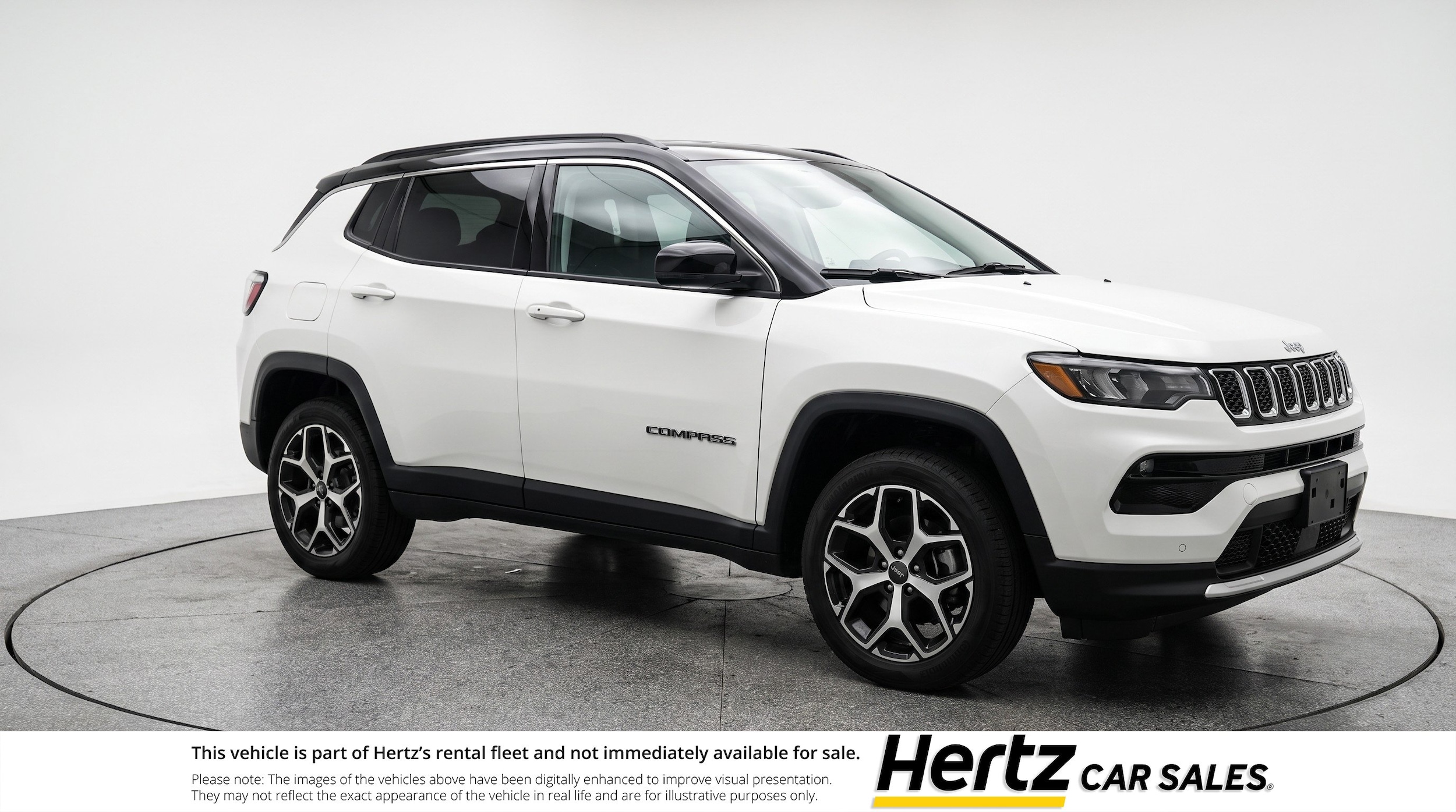 Thumbnail: 2025 Jeep Compass - 1