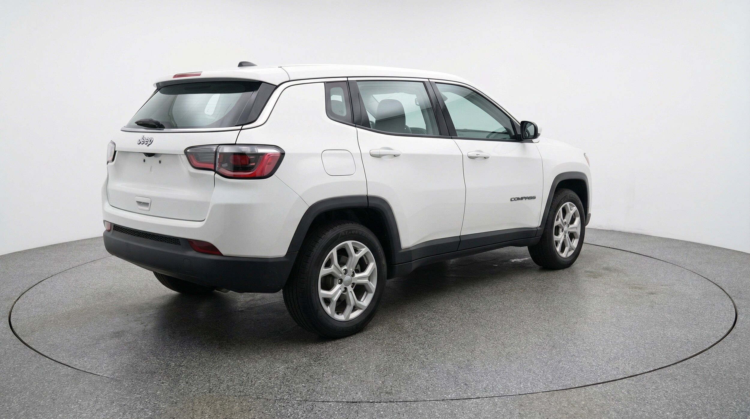 Thumbnail: 2025 Jeep Compass - 9