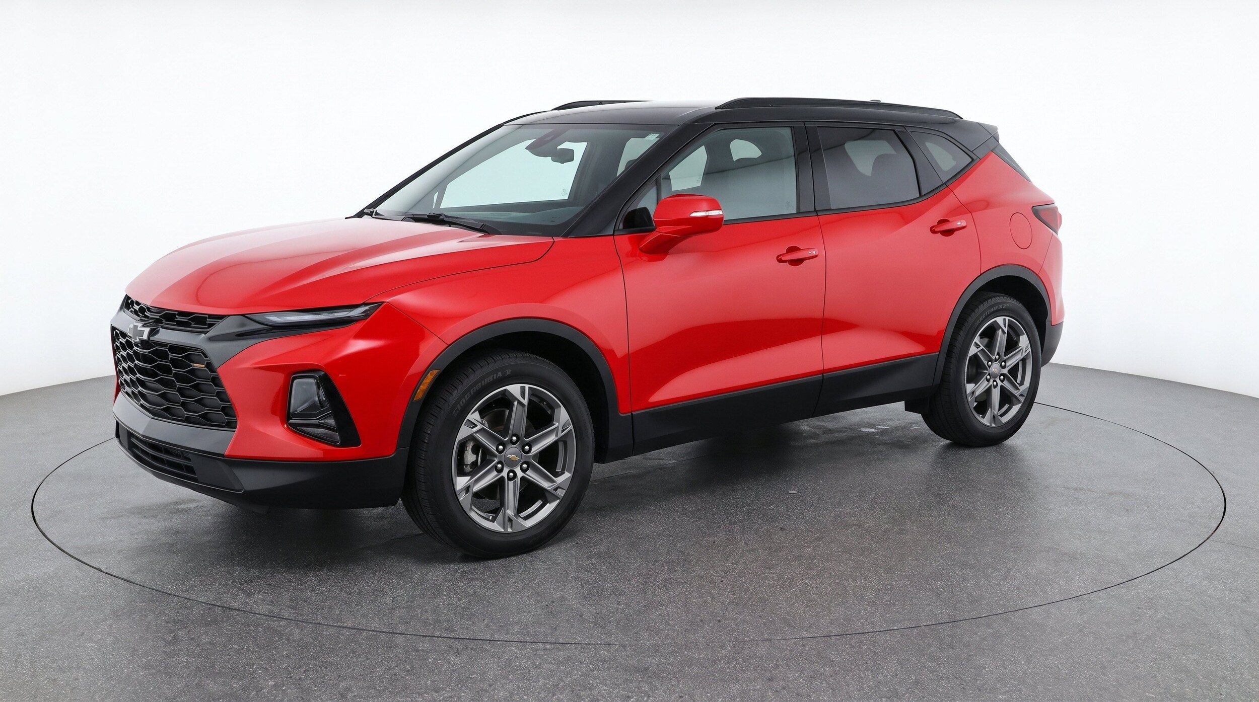 Thumbnail: 2026 Chevrolet Blazer - 3