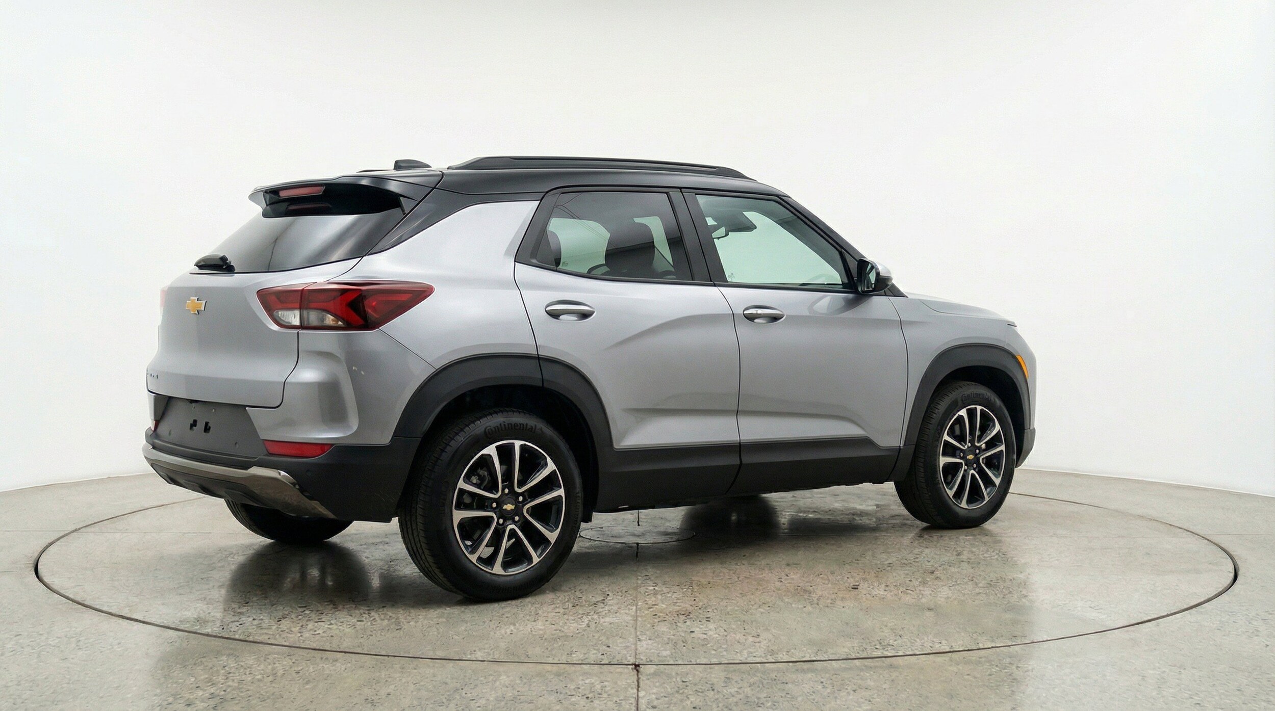 Thumbnail: 2025 Chevrolet TrailBlazer - 9