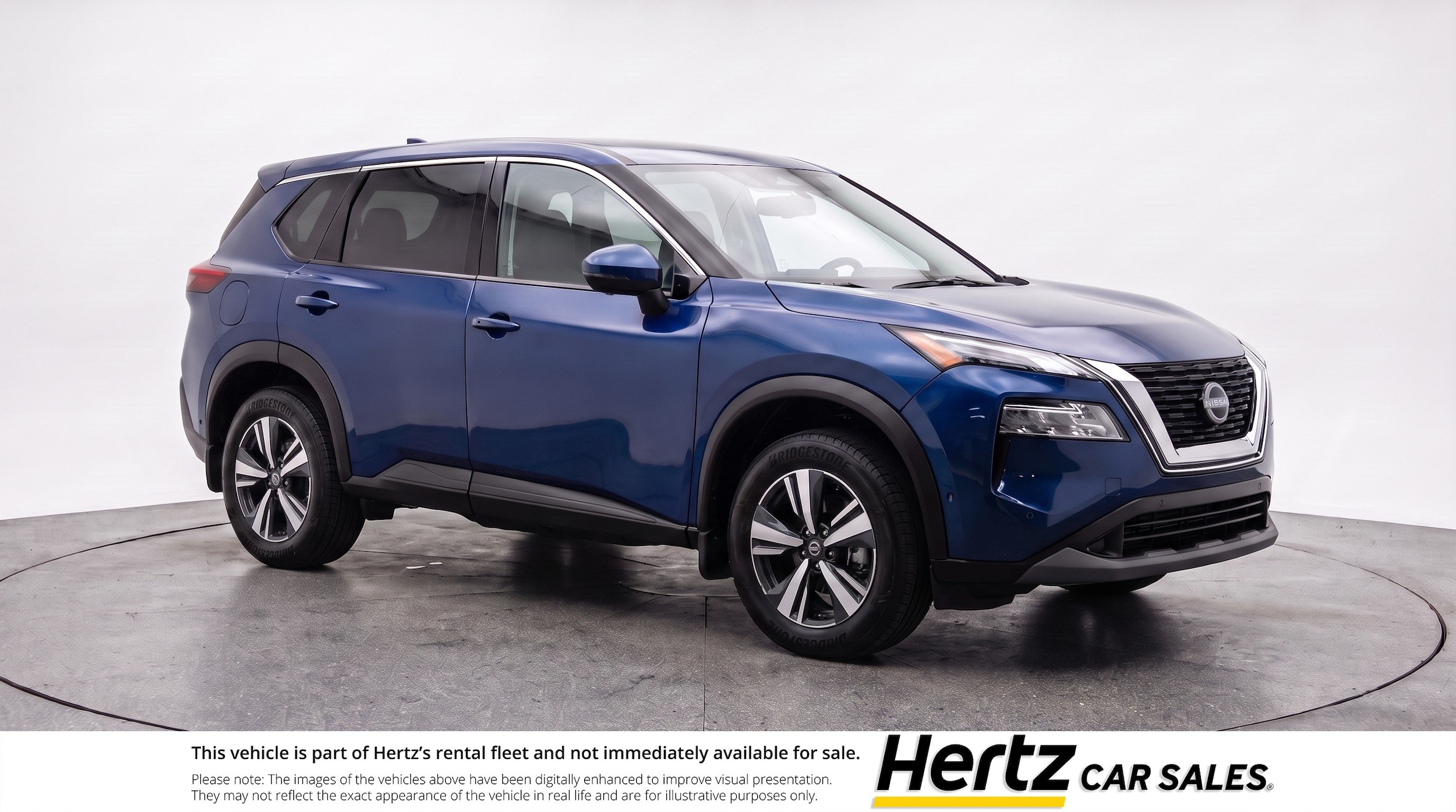 Thumbnail: 2026 Nissan Rogue - 1