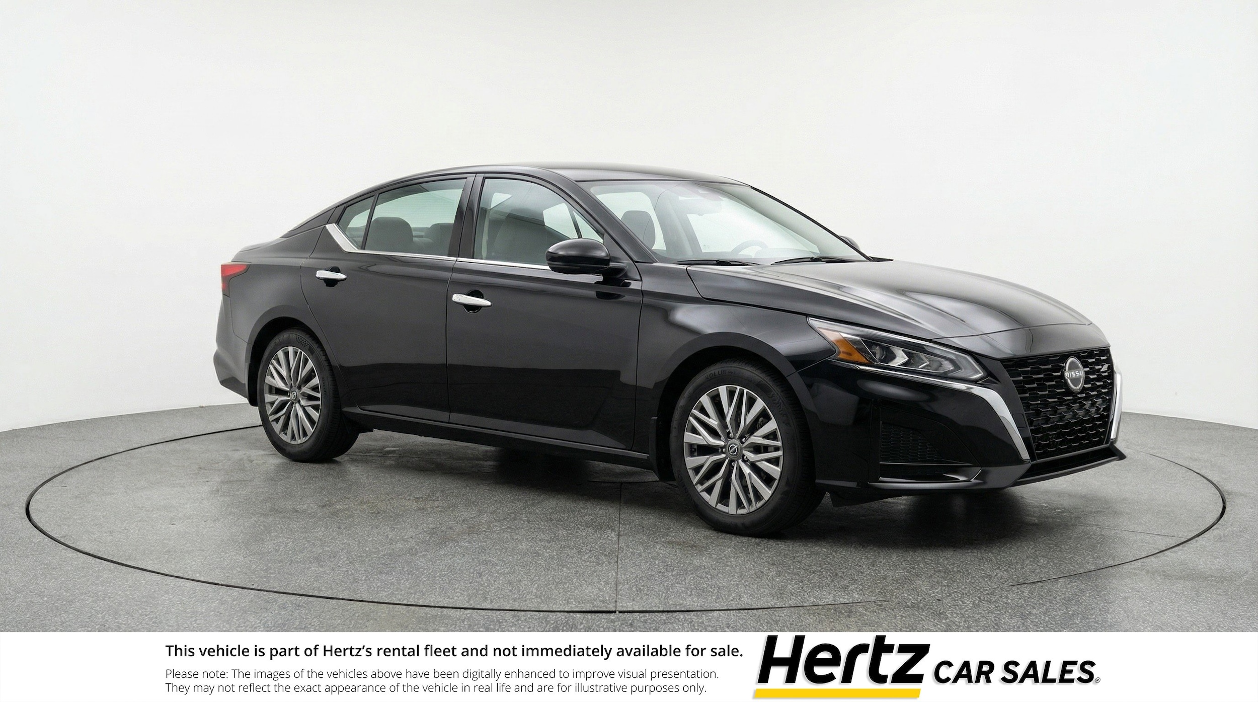 Thumbnail: 2025 Nissan Altima - 1