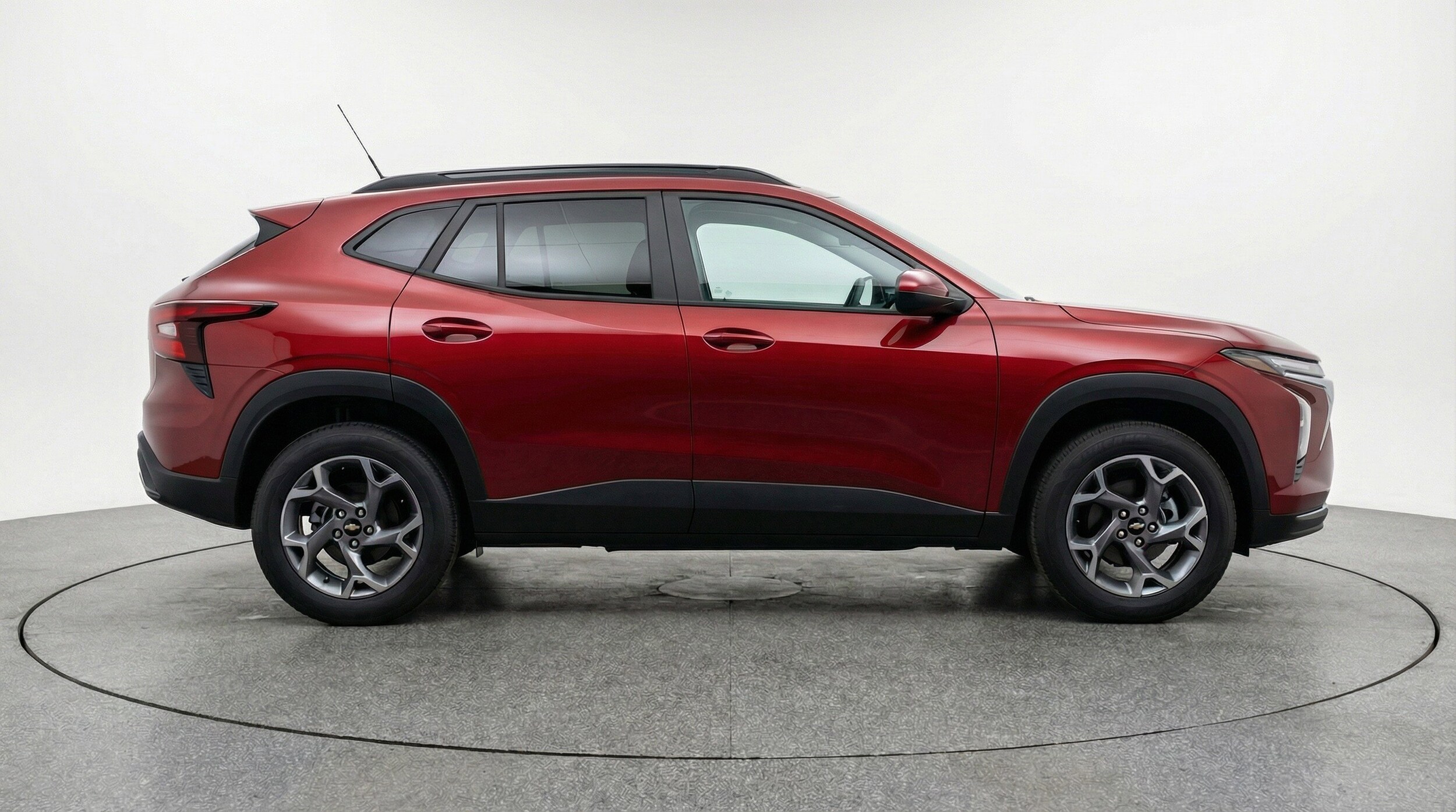 Thumbnail: 2025 Chevrolet Trax - 11