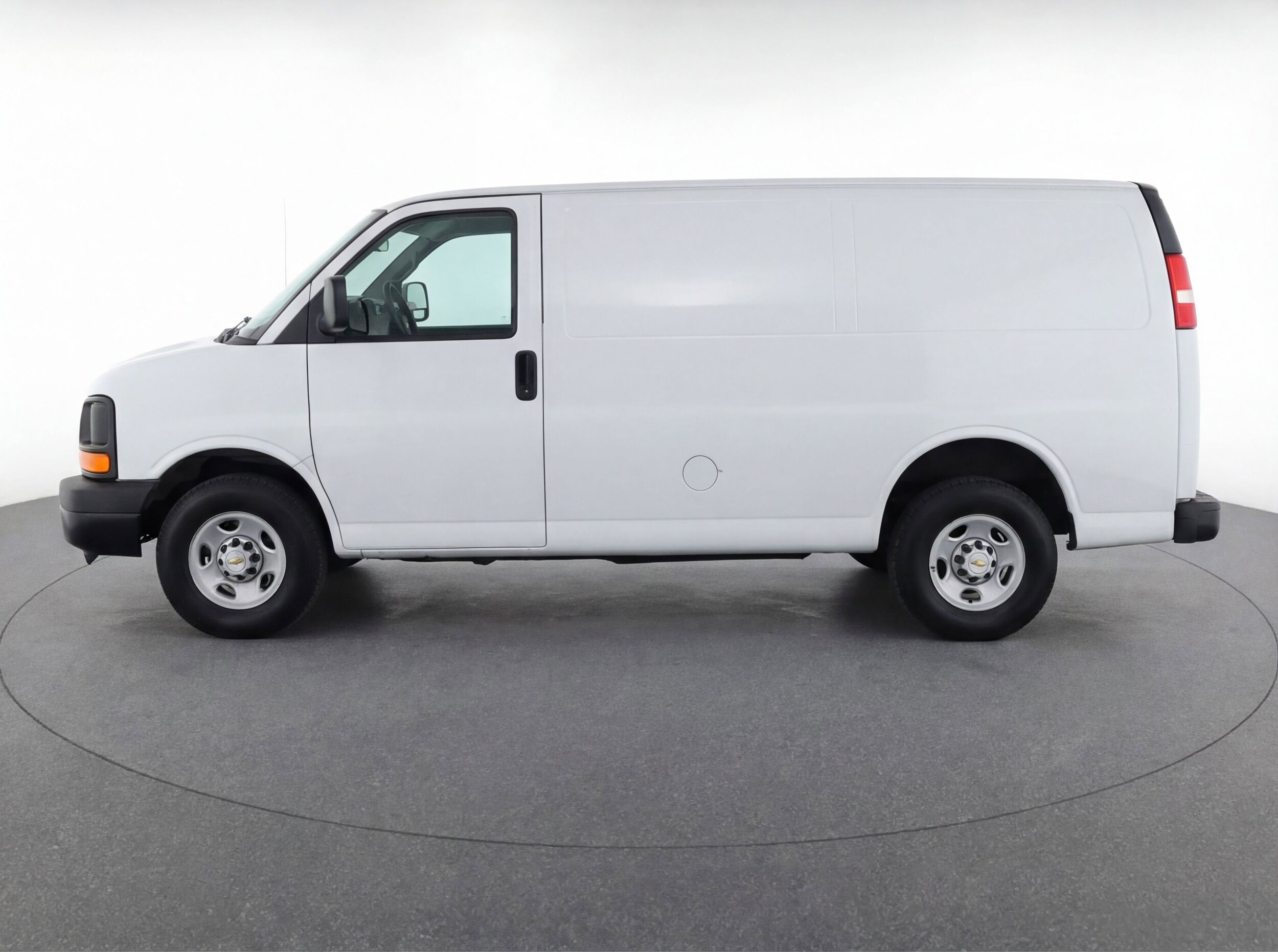 Thumbnail: 2025 Chevrolet Express - 5