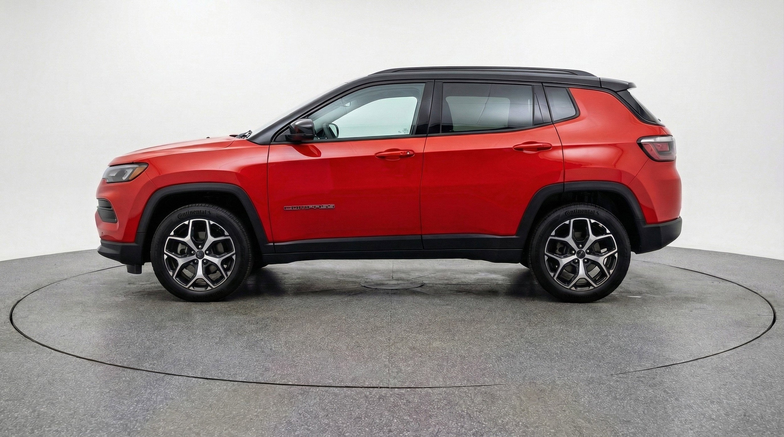 Thumbnail: 2025 Jeep Compass - 5