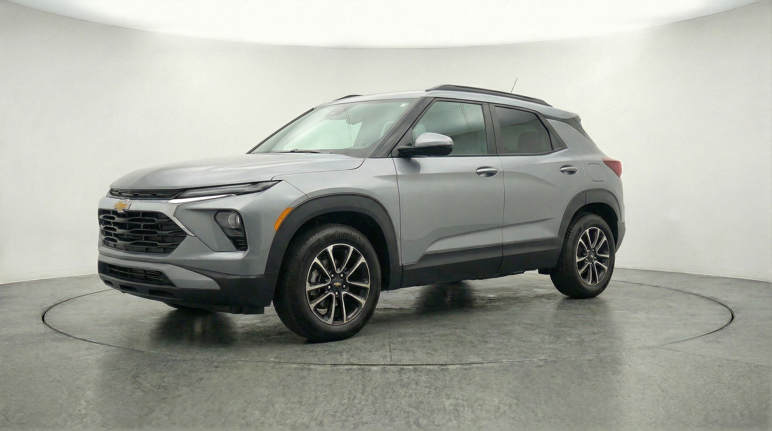 Thumbnail: 2025 Chevrolet TrailBlazer - 3