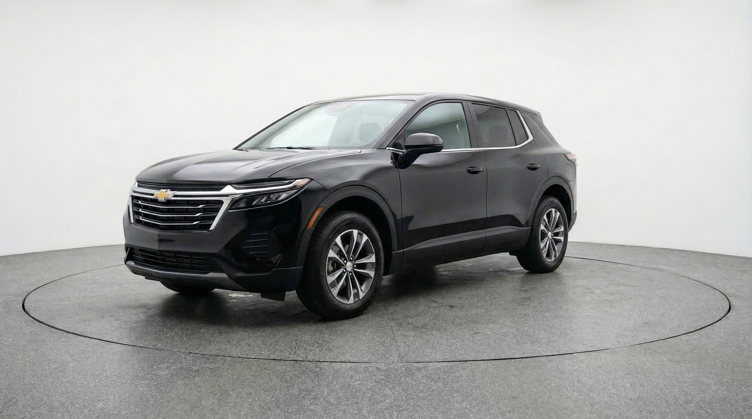 Thumbnail: 2025 Chevrolet Equinox - 3