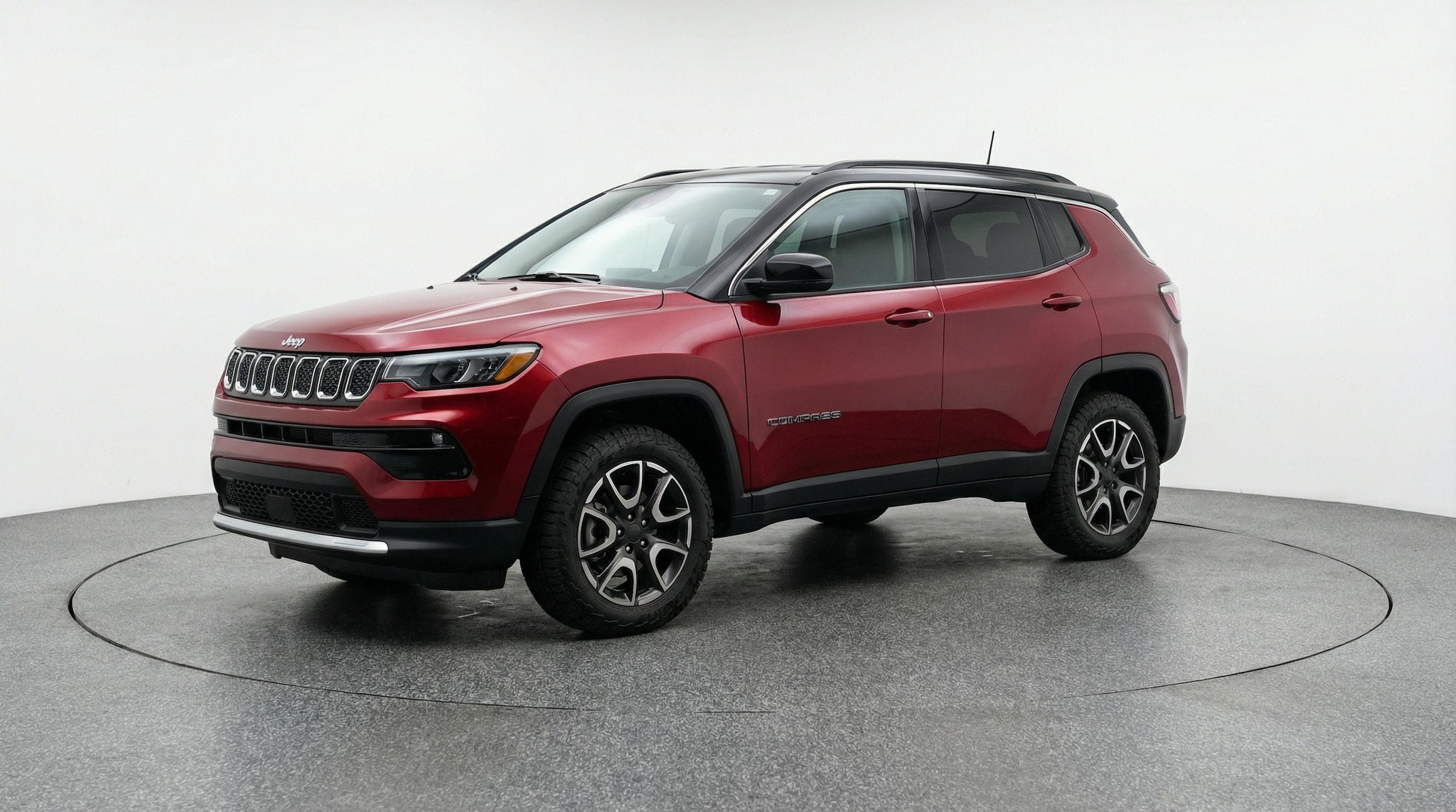 Thumbnail: 2025 Jeep Compass - 3