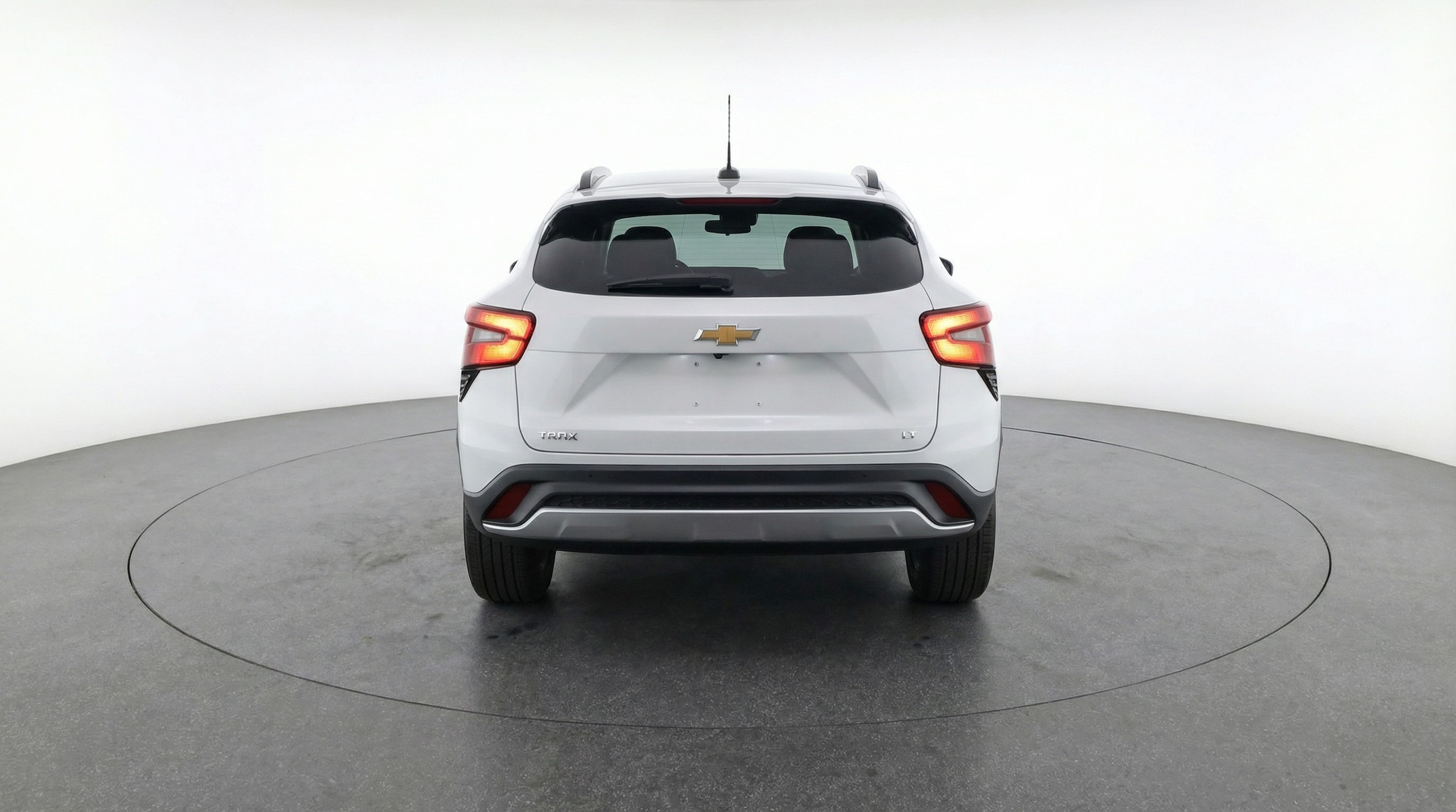 Thumbnail: 2025 Chevrolet Trax - 6