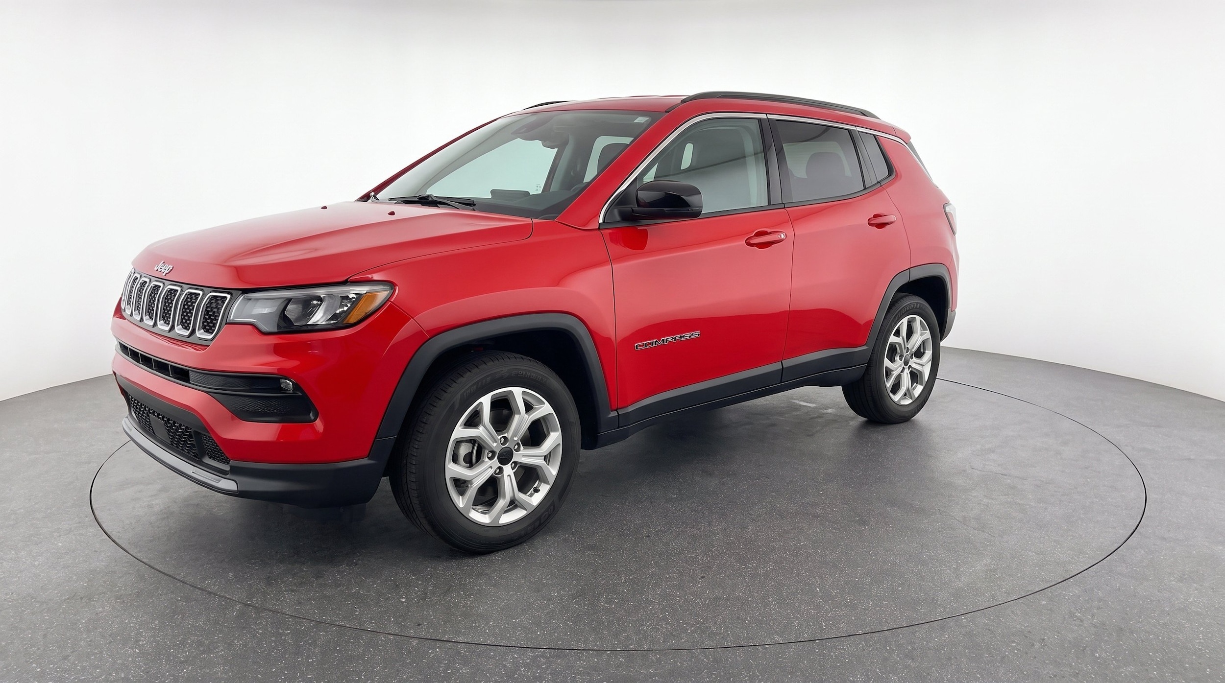 Thumbnail: 2025 Jeep Compass - 3