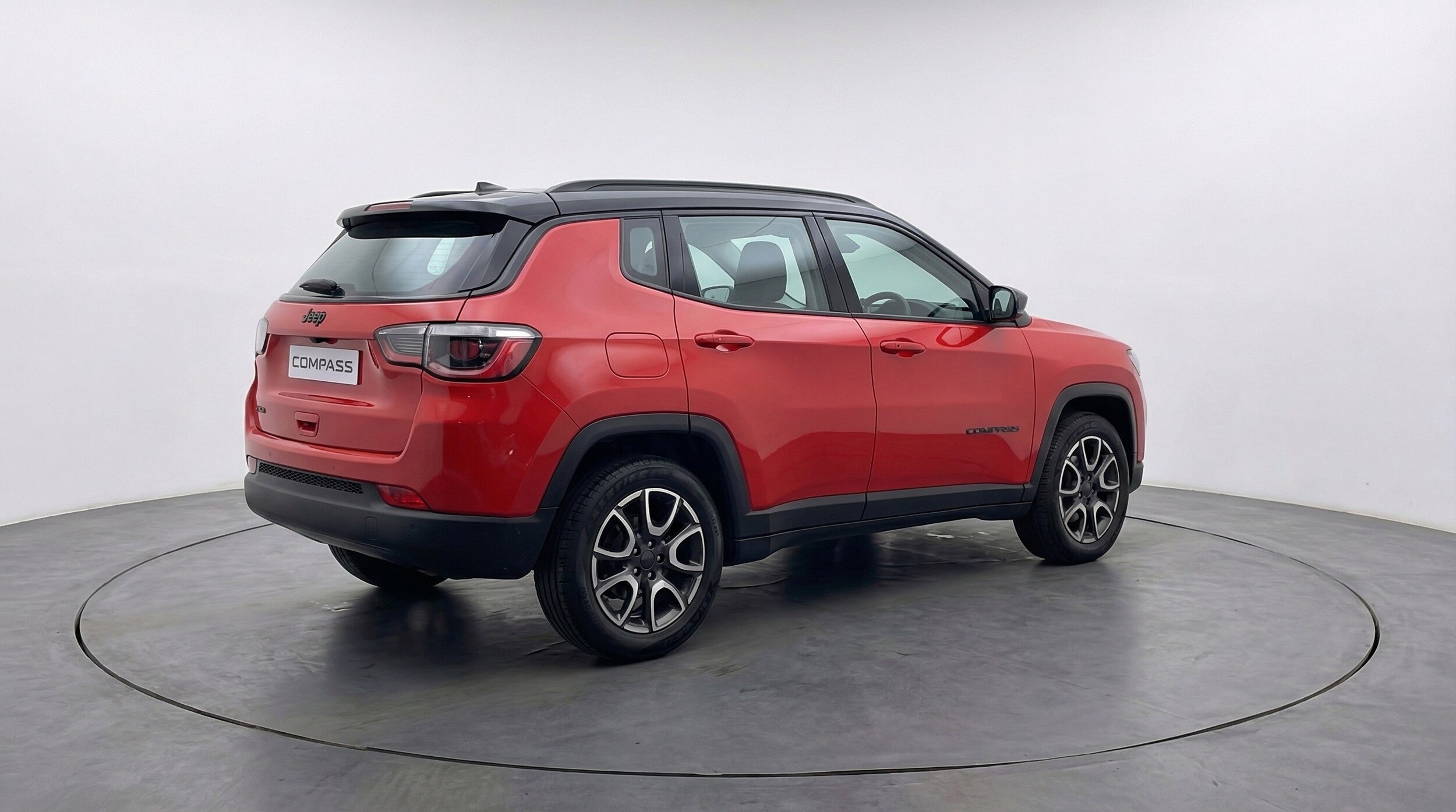 Thumbnail: 2025 Jeep Compass - 9