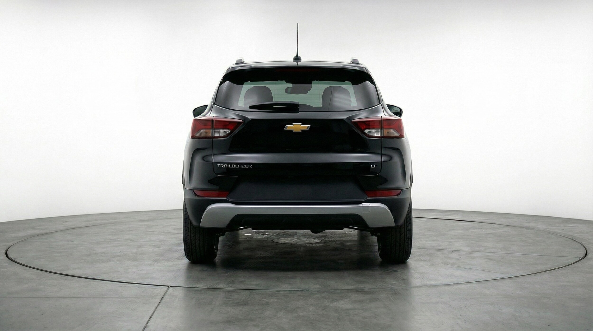 Thumbnail: 2025 Chevrolet TrailBlazer - 6