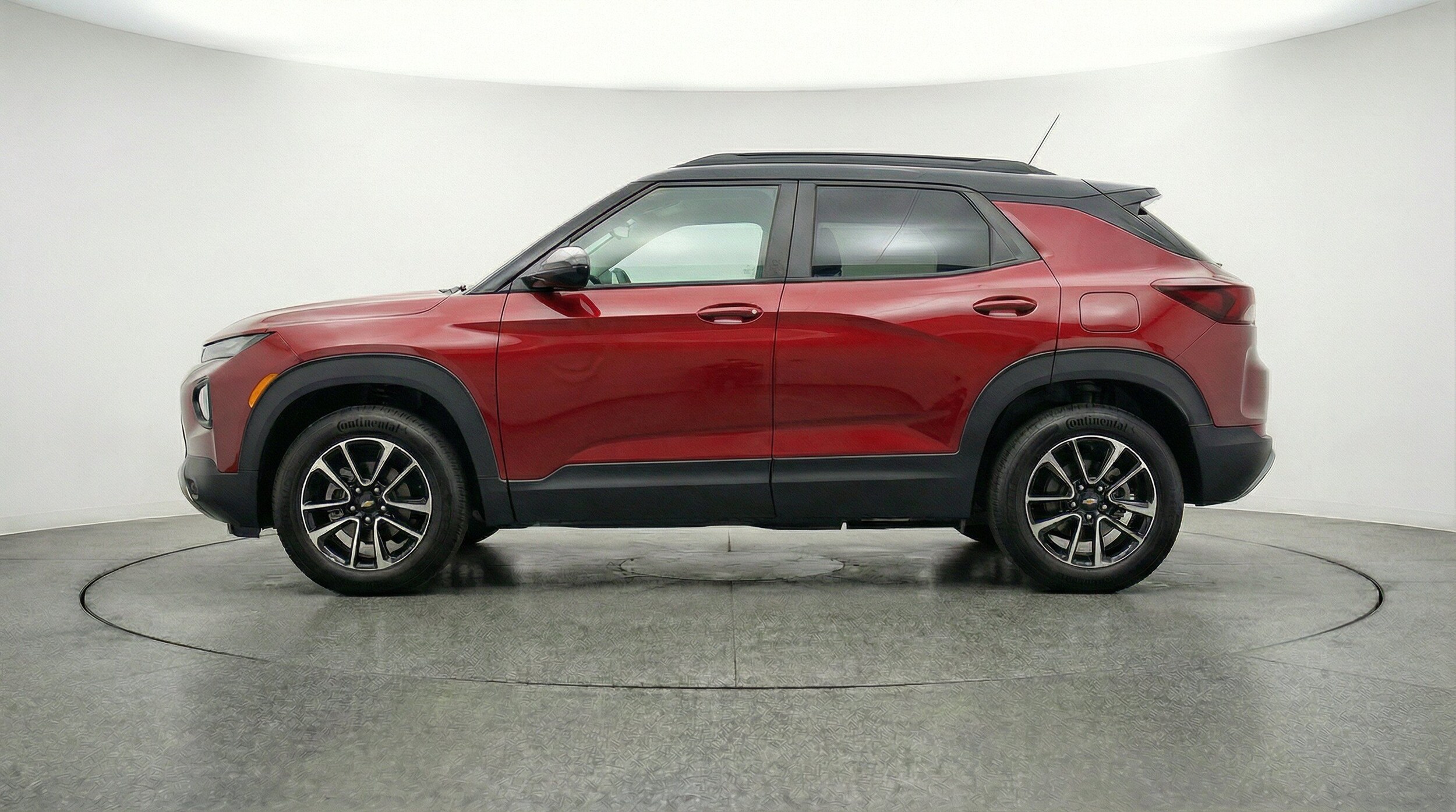 Thumbnail: 2025 Chevrolet TrailBlazer - 5