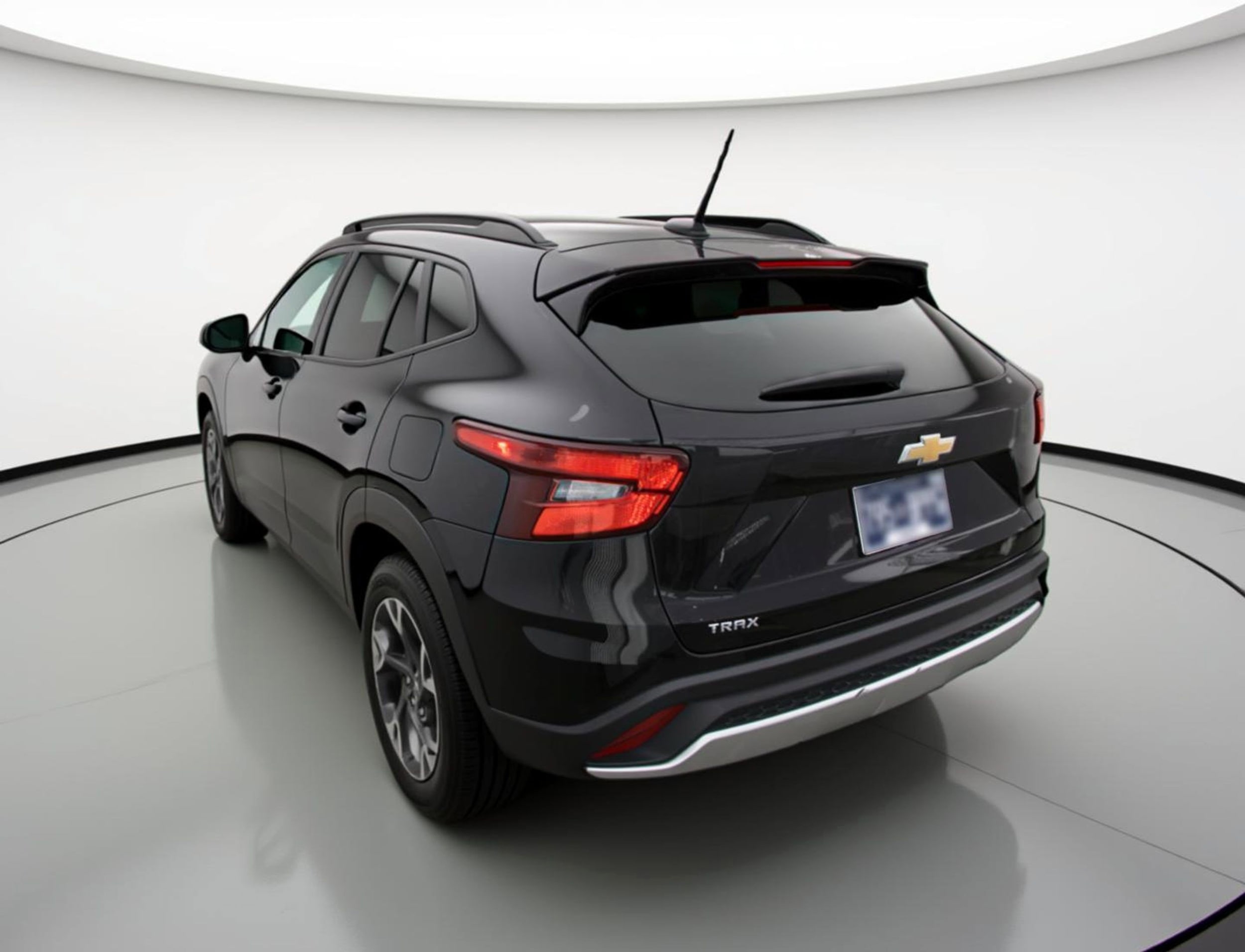 Thumbnail: 2025 Chevrolet Trax - 6