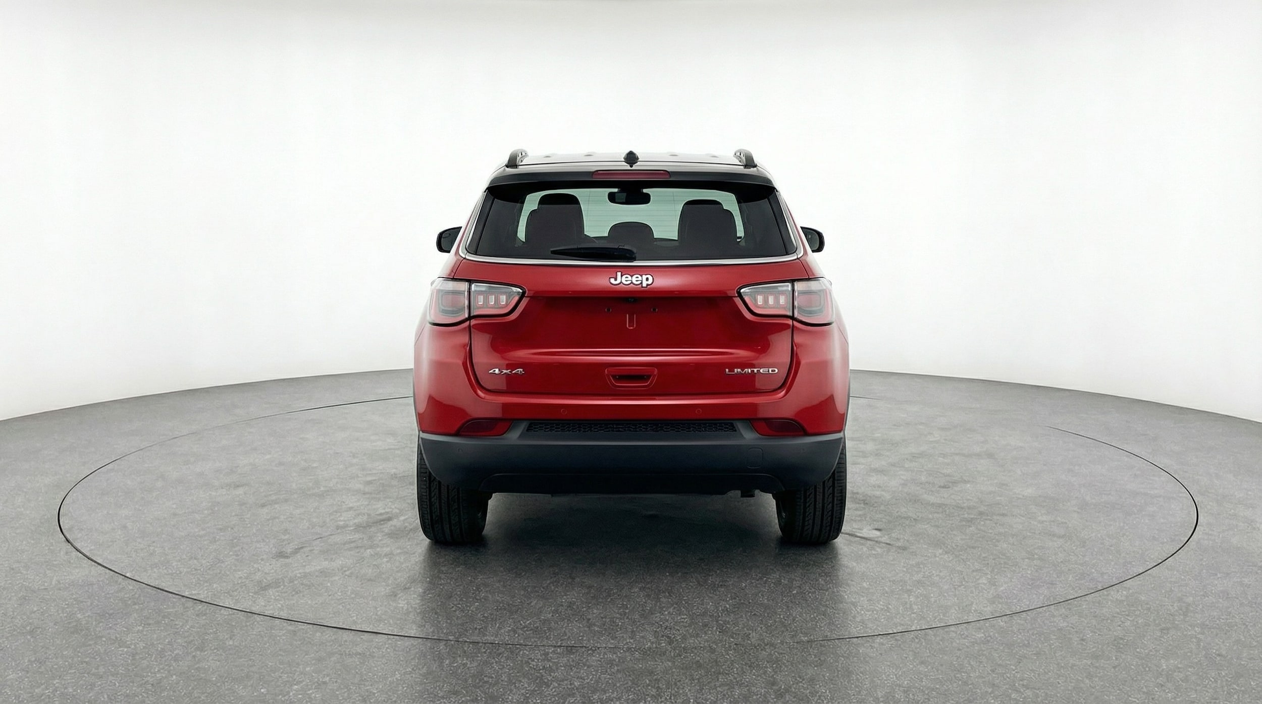 Thumbnail: 2025 Jeep Compass - 6