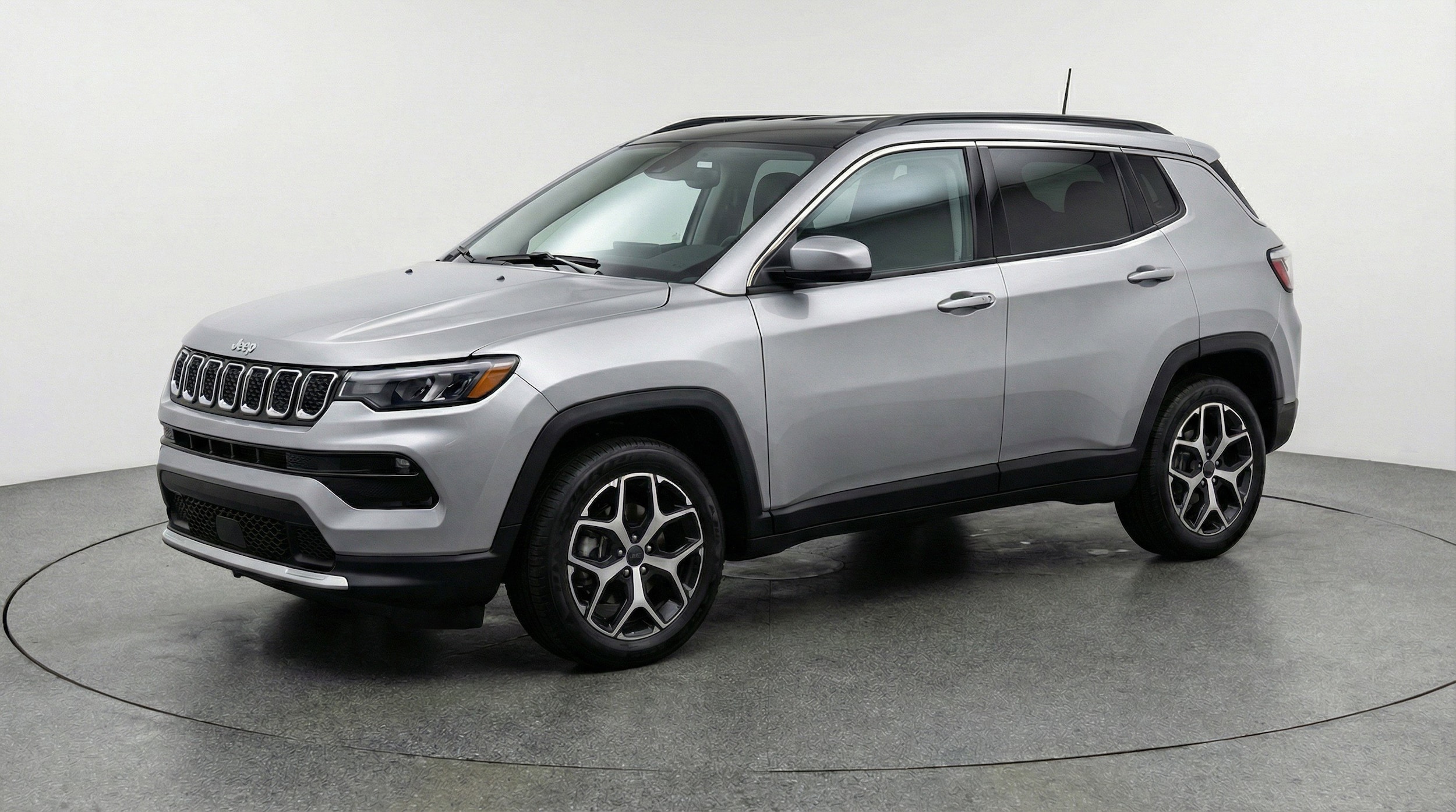Thumbnail: 2025 Jeep Compass - 3