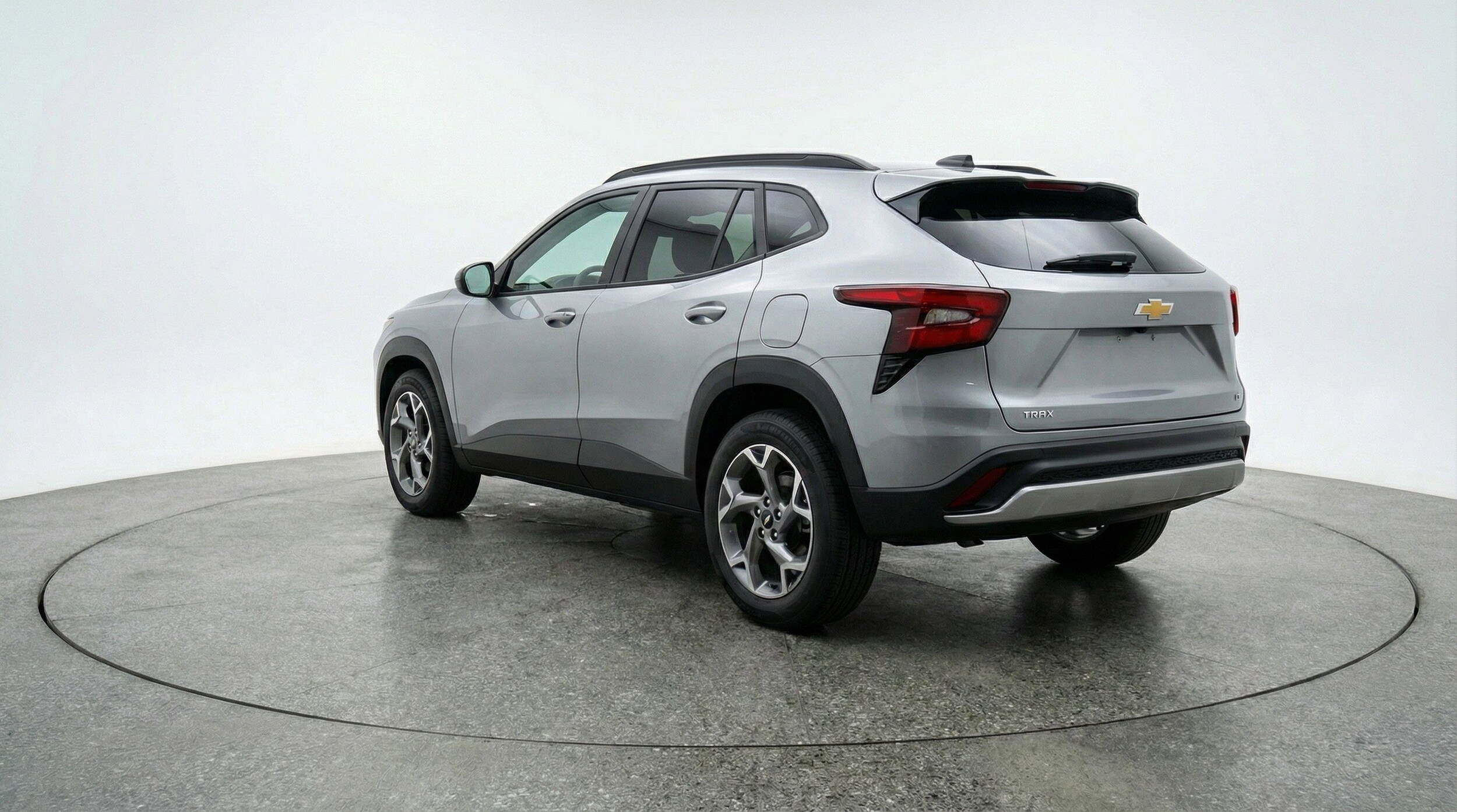 Thumbnail: 2025 Chevrolet Trax - 6