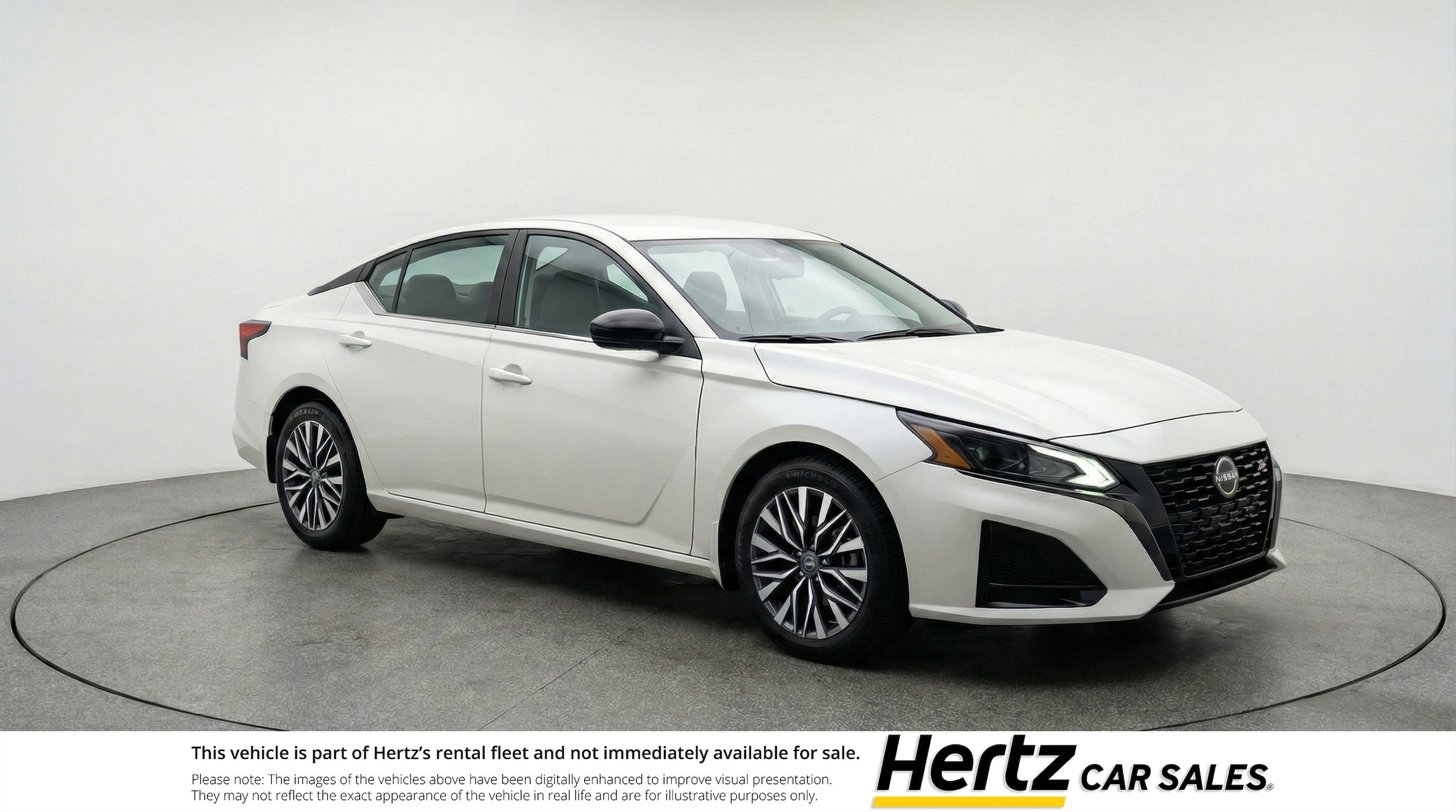2025 Nissan Altima SV