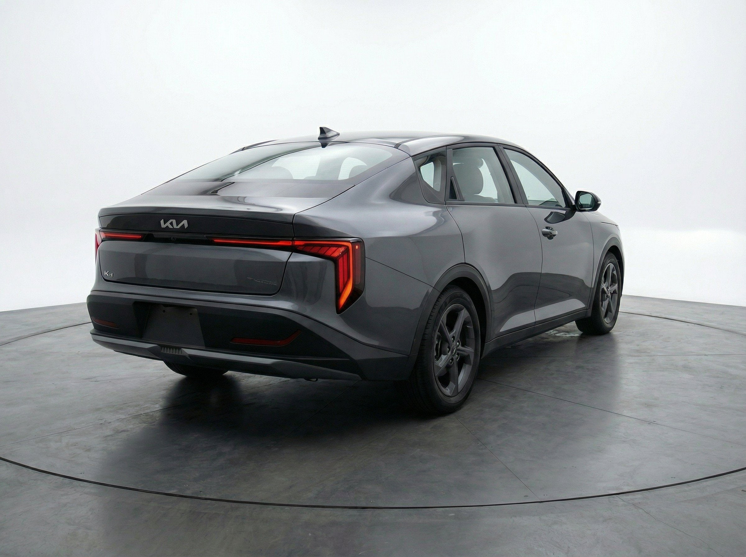Thumbnail: 2025 Kia K4 - 9
