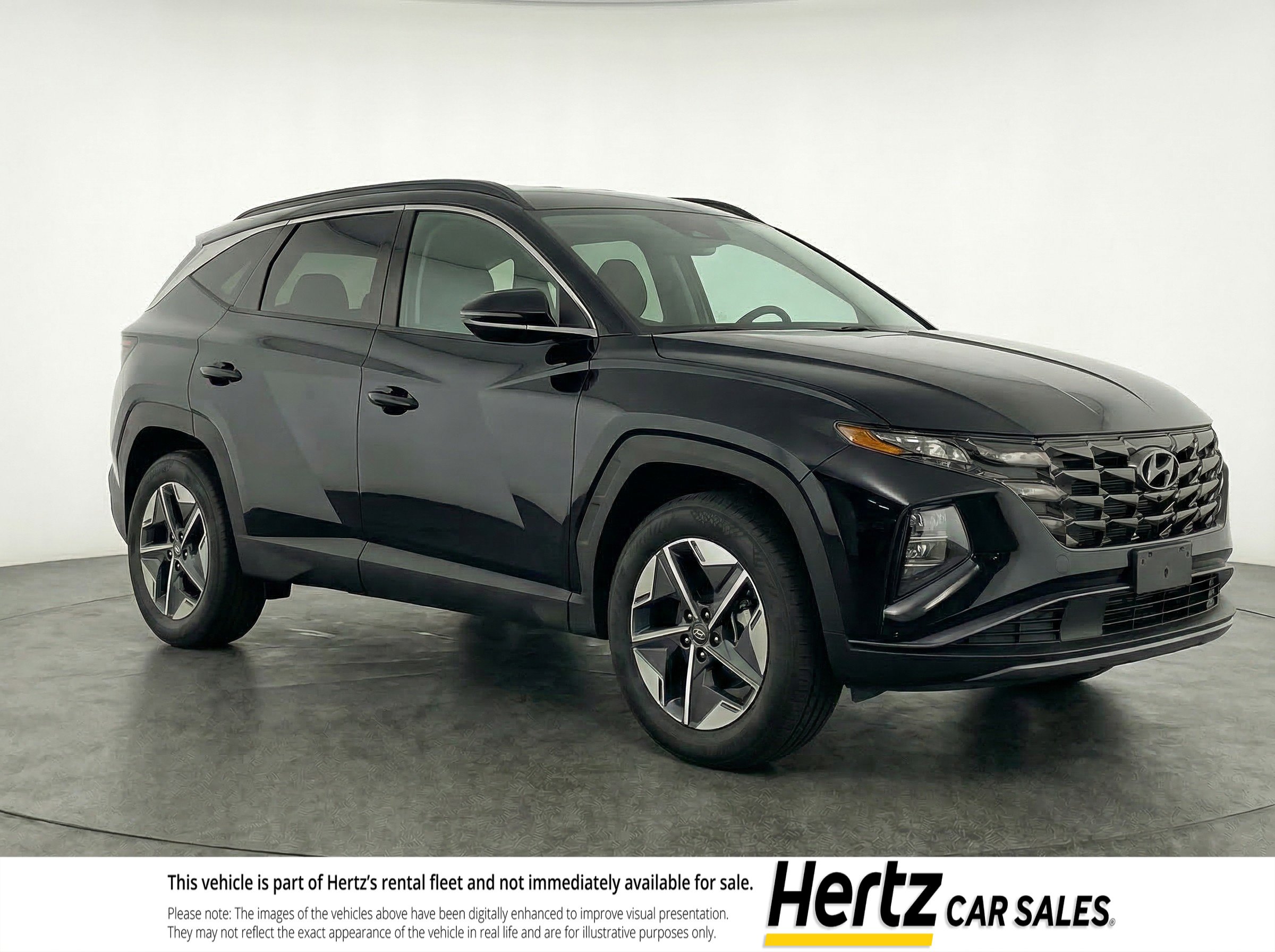Thumbnail: 2026 Hyundai Tucson - 1