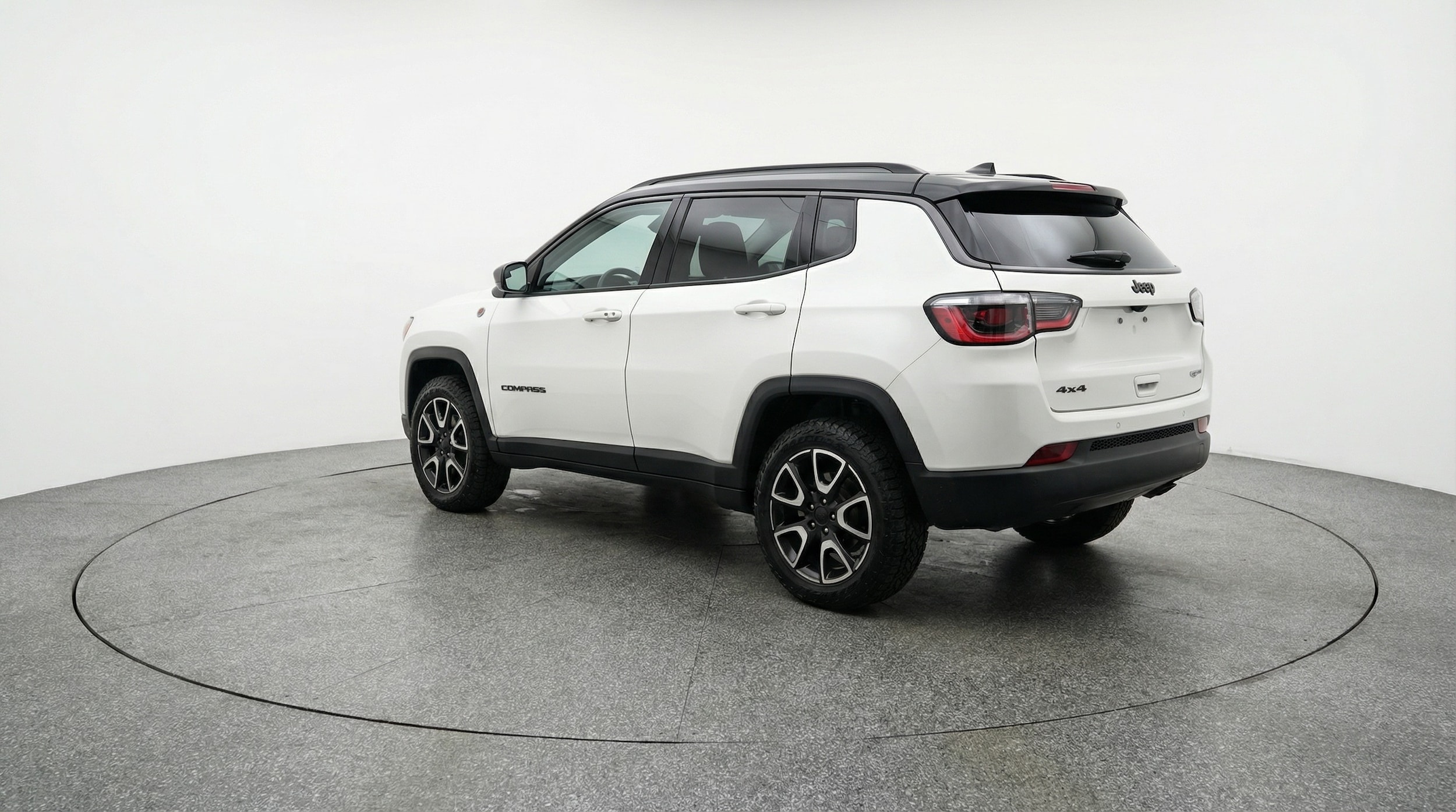 Thumbnail: 2025 Jeep Compass - 5