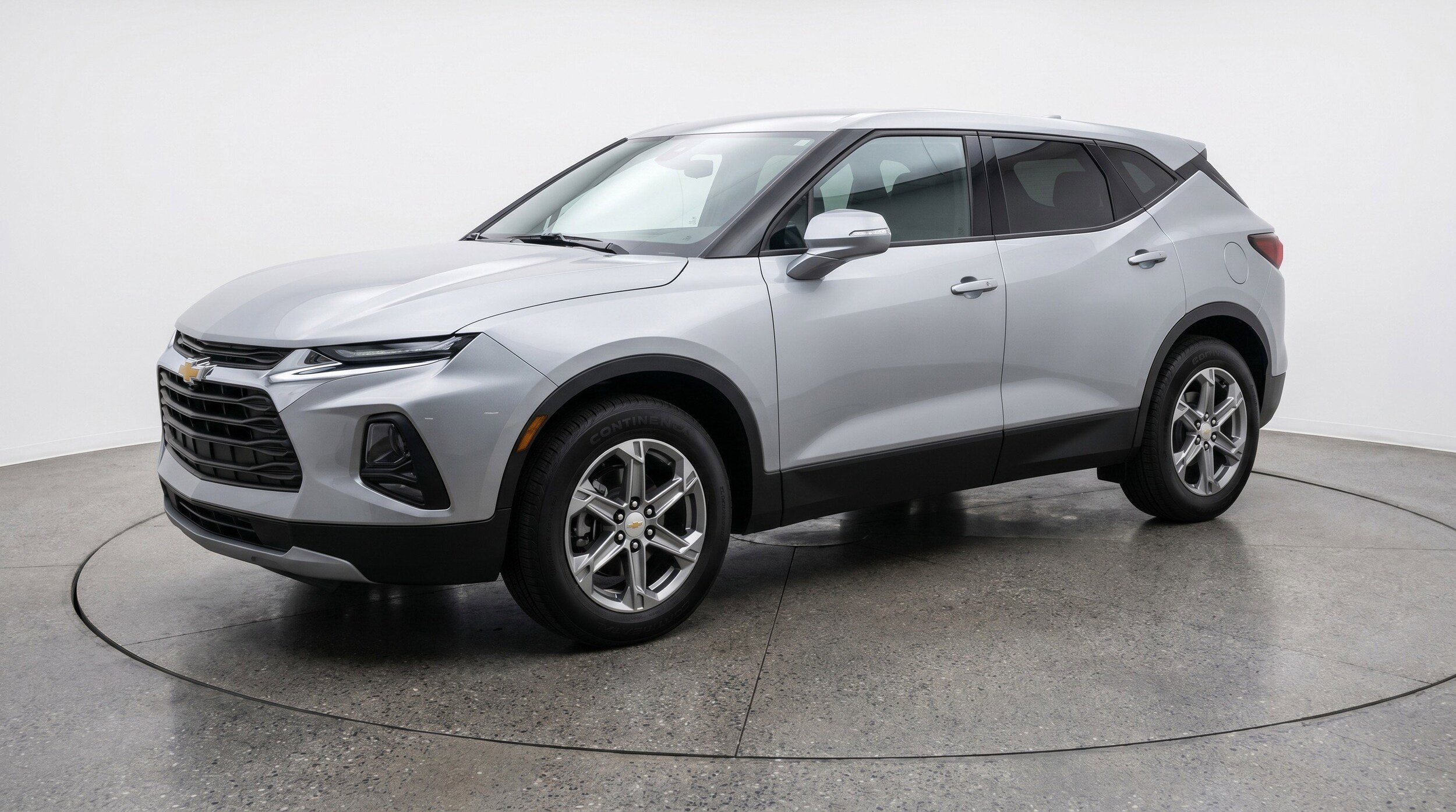 Thumbnail: 2025 Chevrolet Blazer - 3
