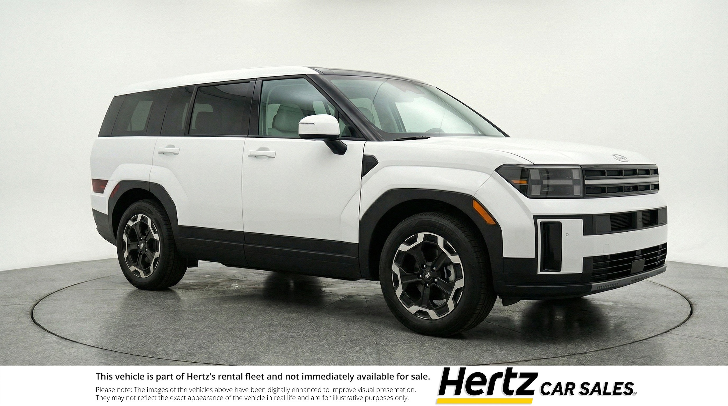 Thumbnail: 2025 Hyundai Santa Fe - 1