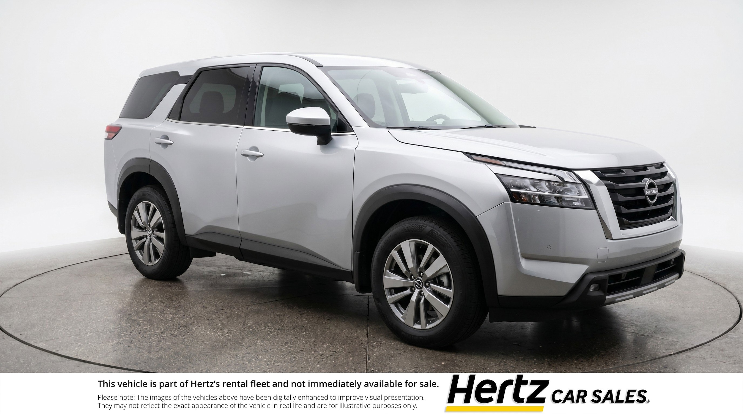 Thumbnail: 2025 Nissan Pathfinder - 1