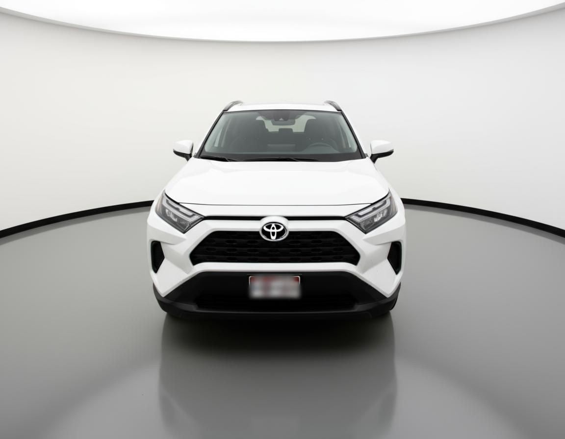 Thumbnail: 2025 Toyota RAV4 - 2