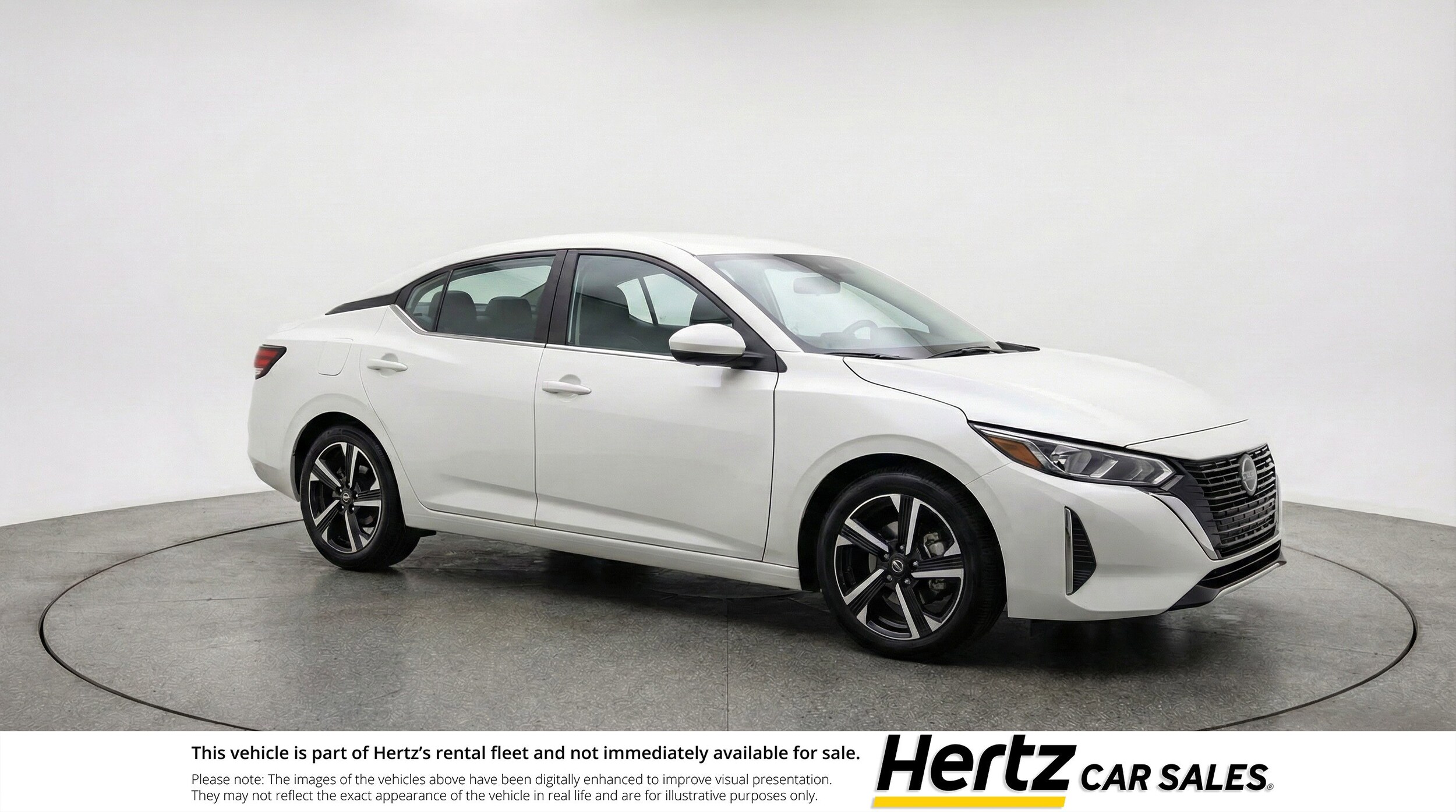 Thumbnail: 2025 Nissan Sentra - 1