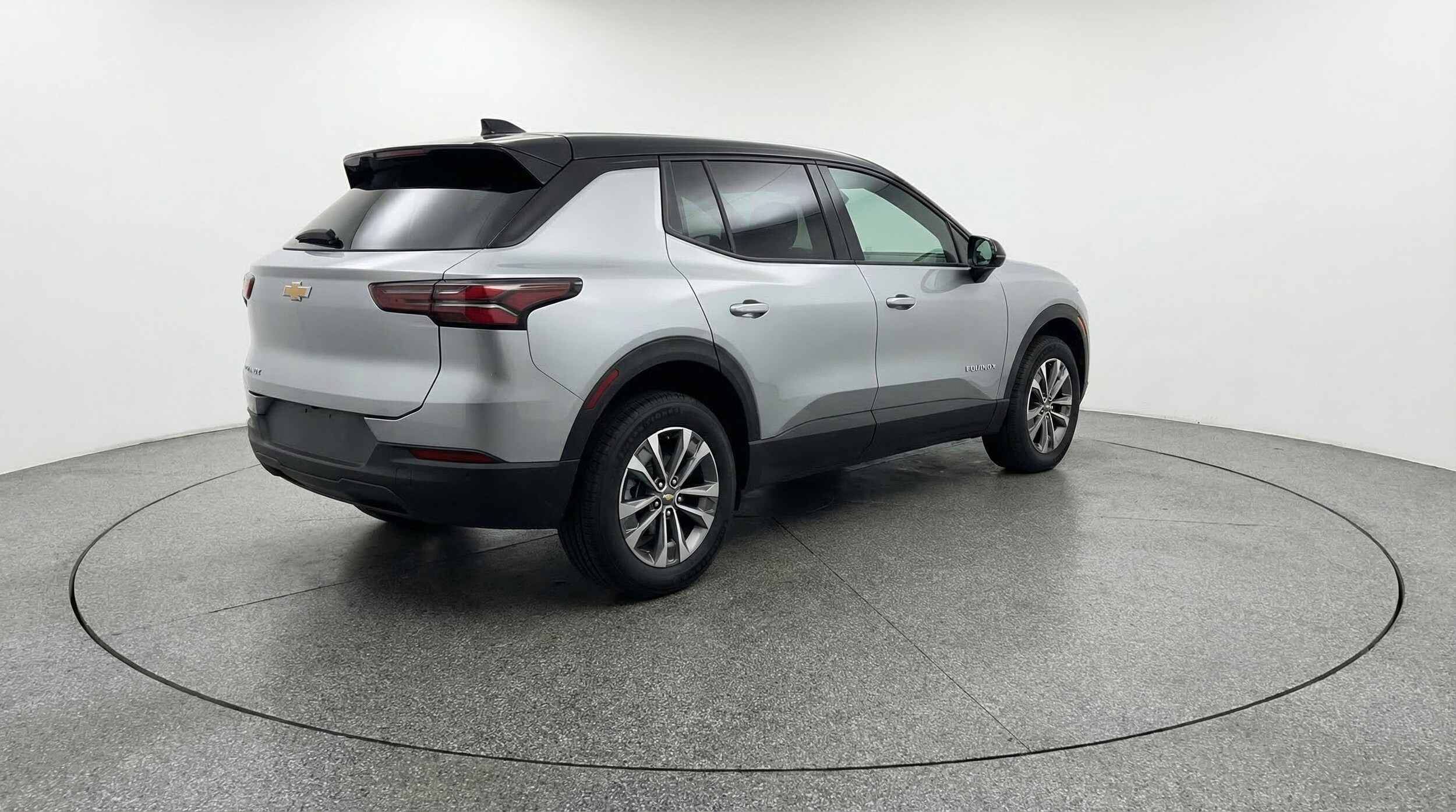 Thumbnail: 2025 Chevrolet Equinox - 9
