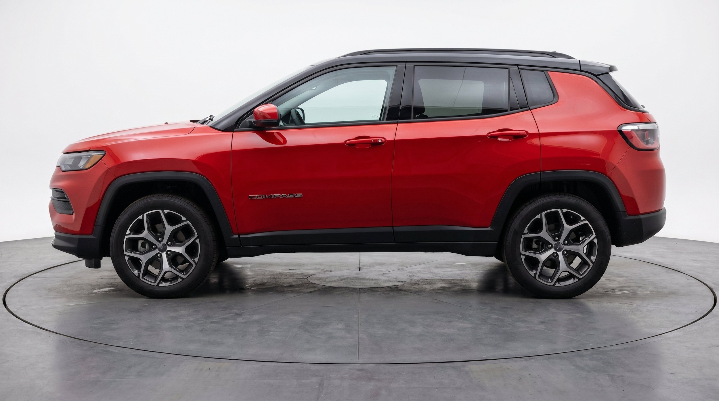 Thumbnail: 2025 Jeep Compass - 5