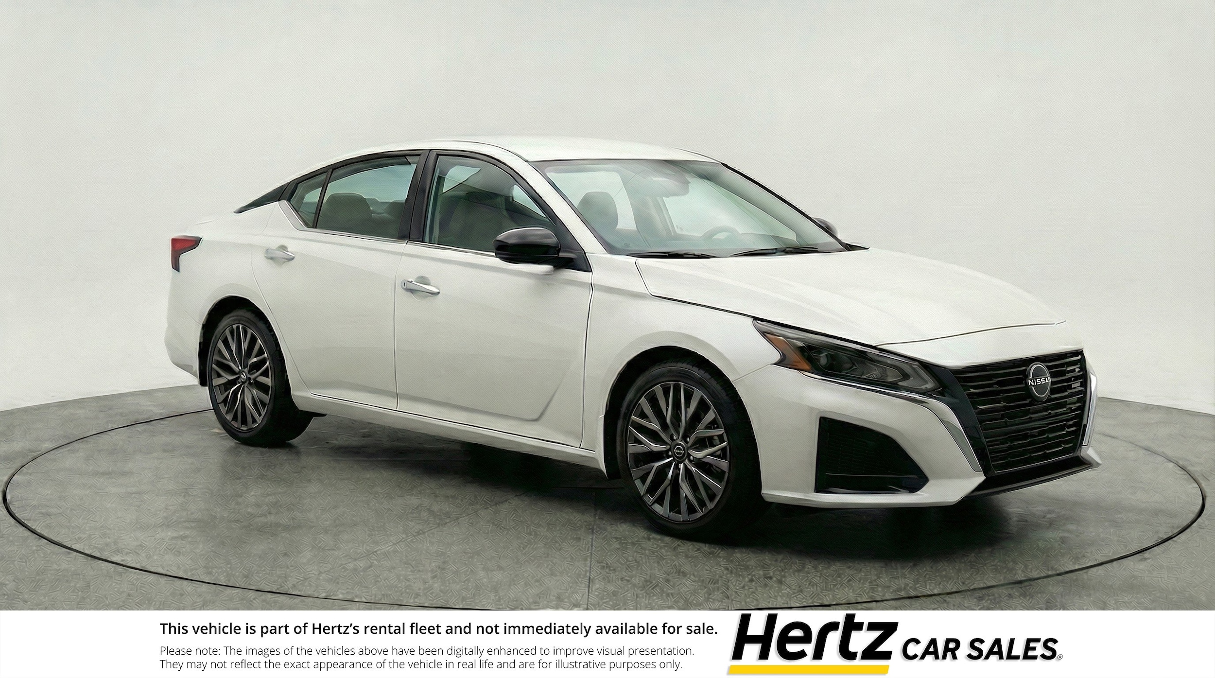 Thumbnail: 2025 Nissan Altima - 1