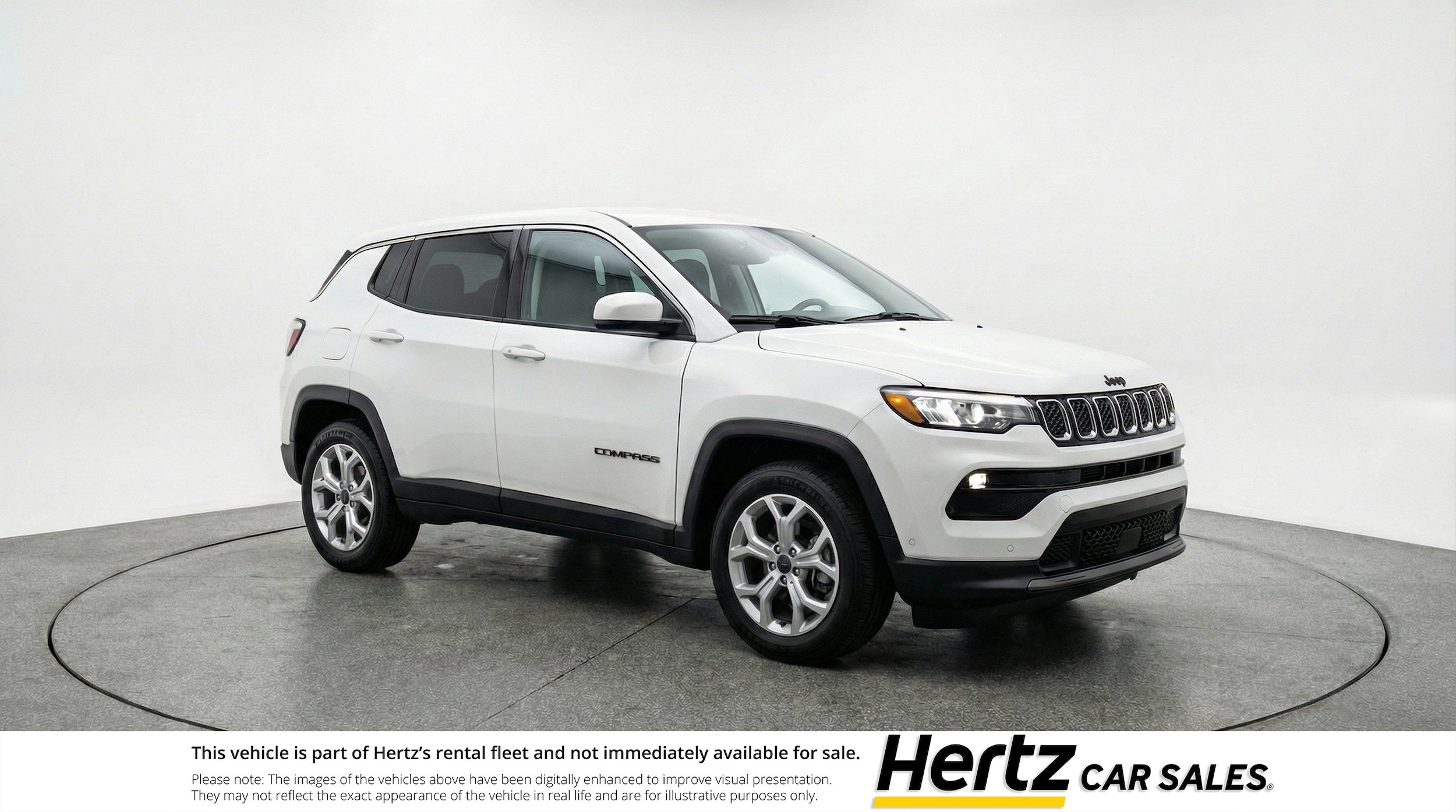 Thumbnail: 2025 Jeep Compass - 1