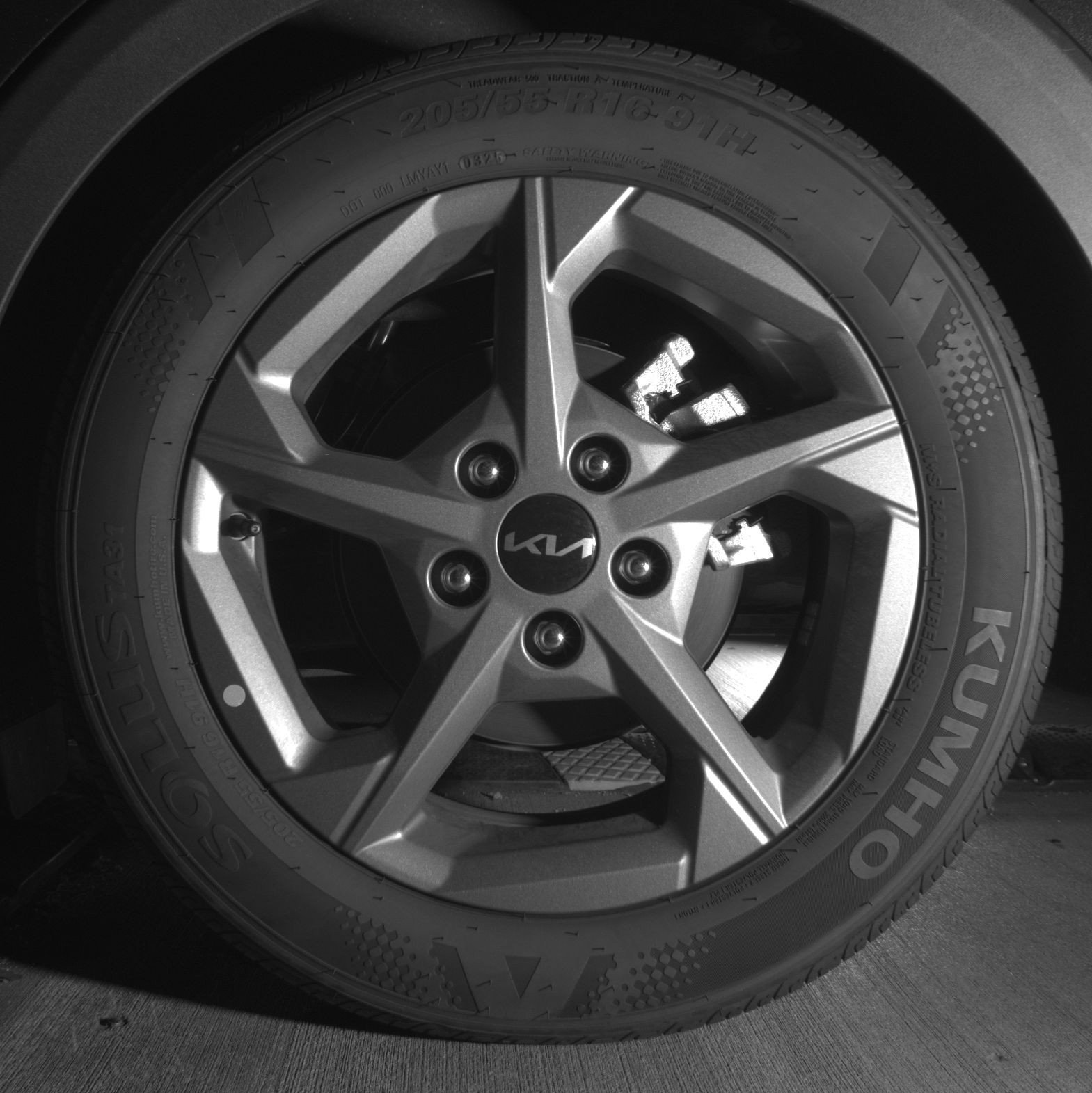 Thumbnail: 2025 Kia K4 - 14