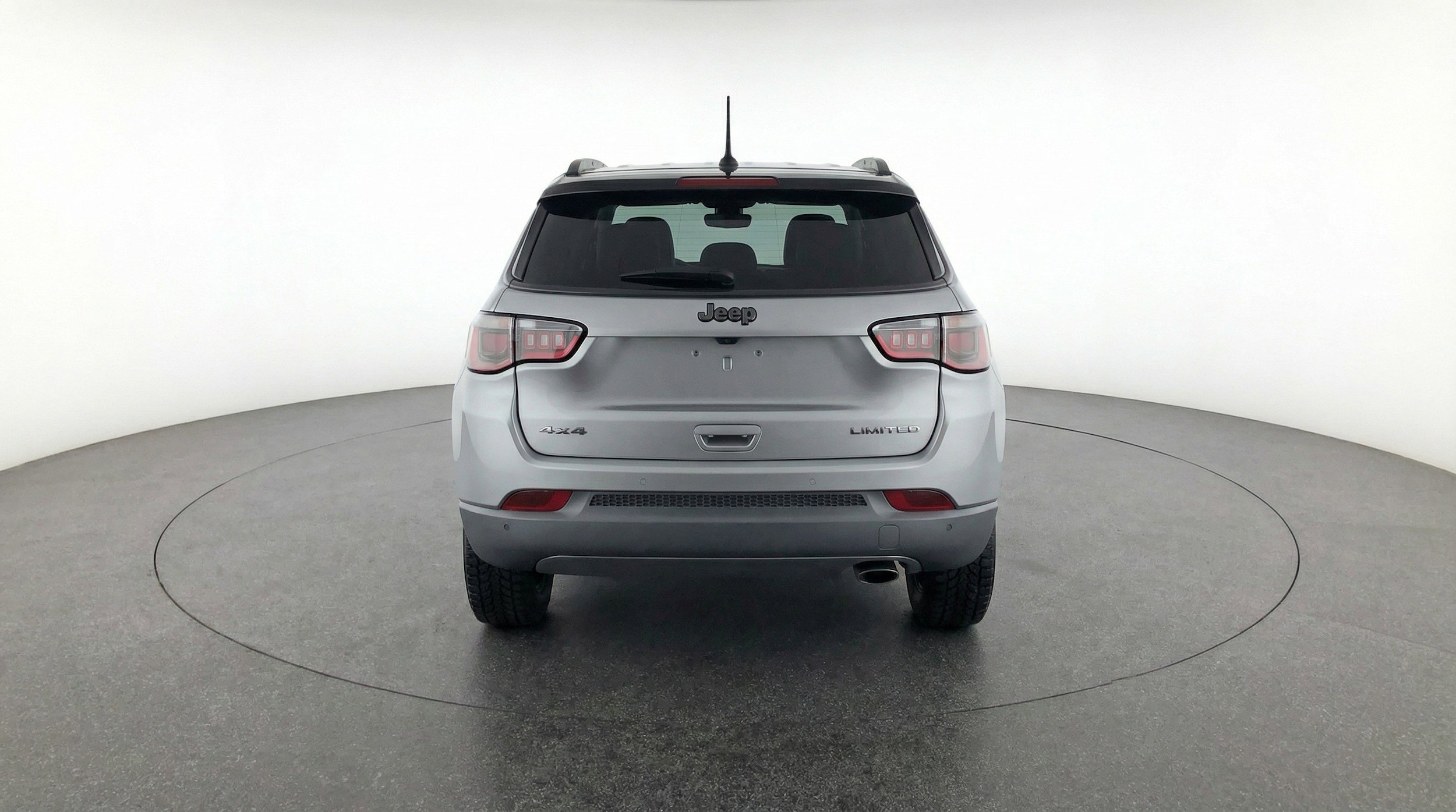 Thumbnail: 2025 Jeep Compass - 7