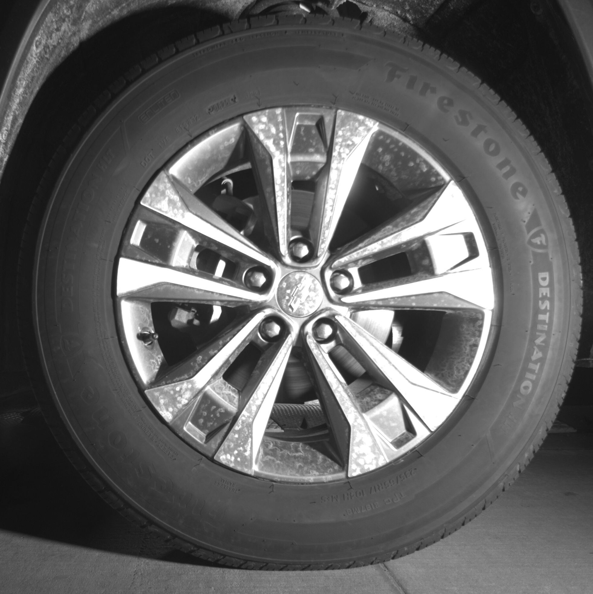 Thumbnail: 2025 Chevrolet Equinox - 9