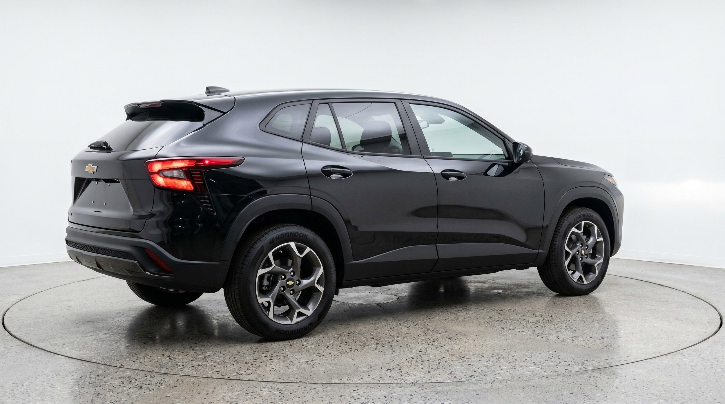 Thumbnail: 2025 Chevrolet Trax - 9