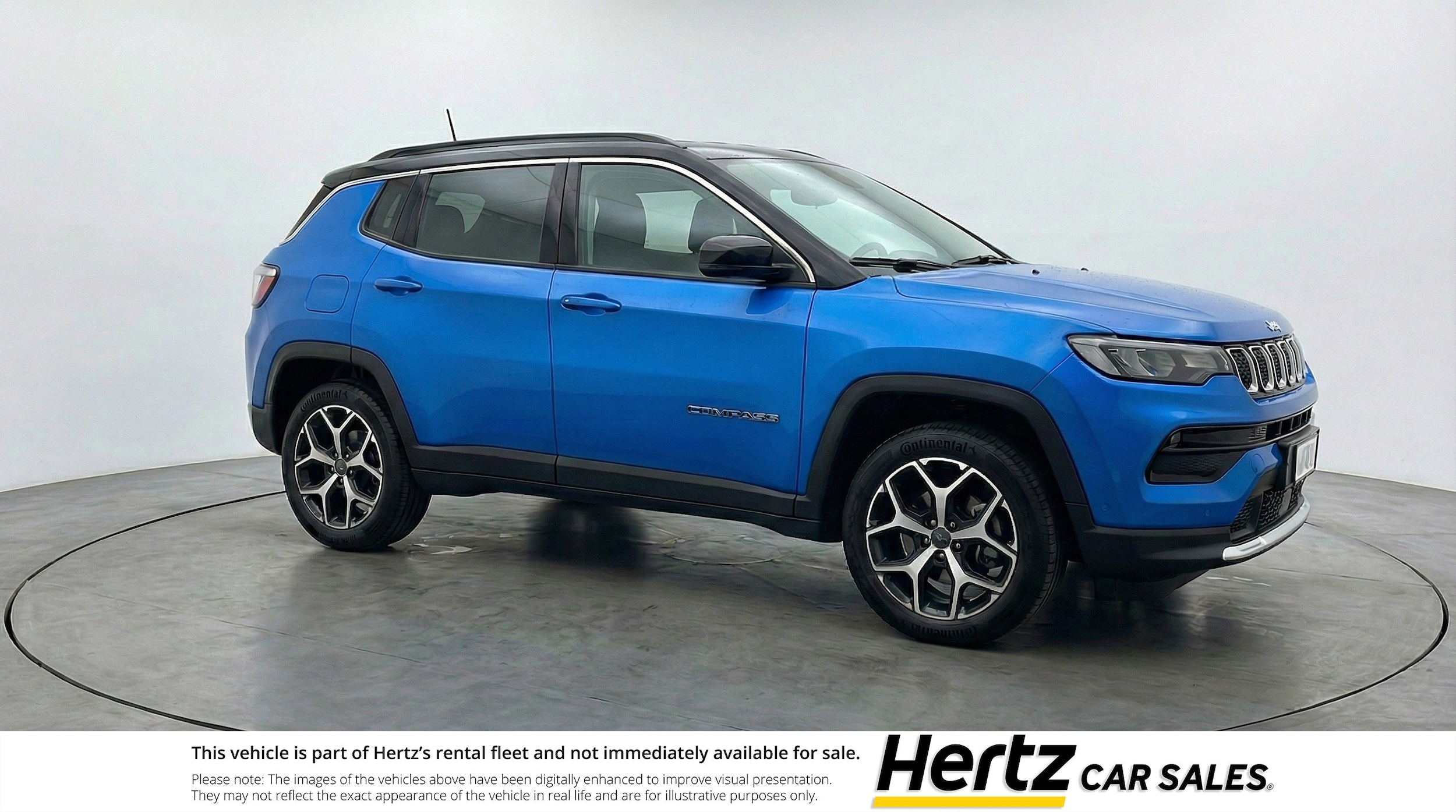 Thumbnail: 2025 Jeep Compass - 1