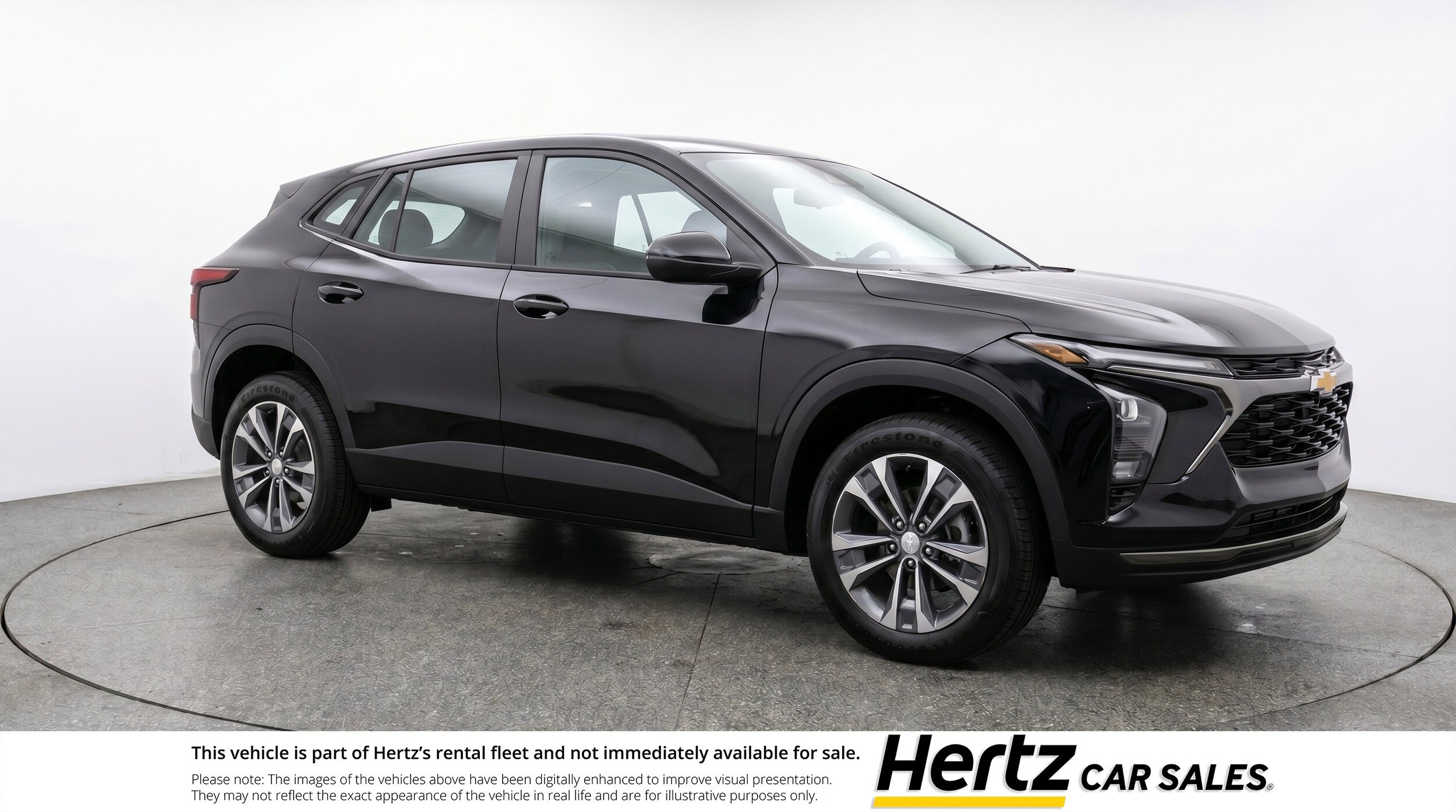 Thumbnail: 2025 Chevrolet Equinox - 1
